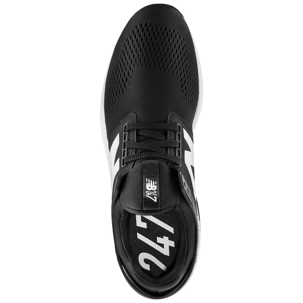 New balance store 247 nere uomo