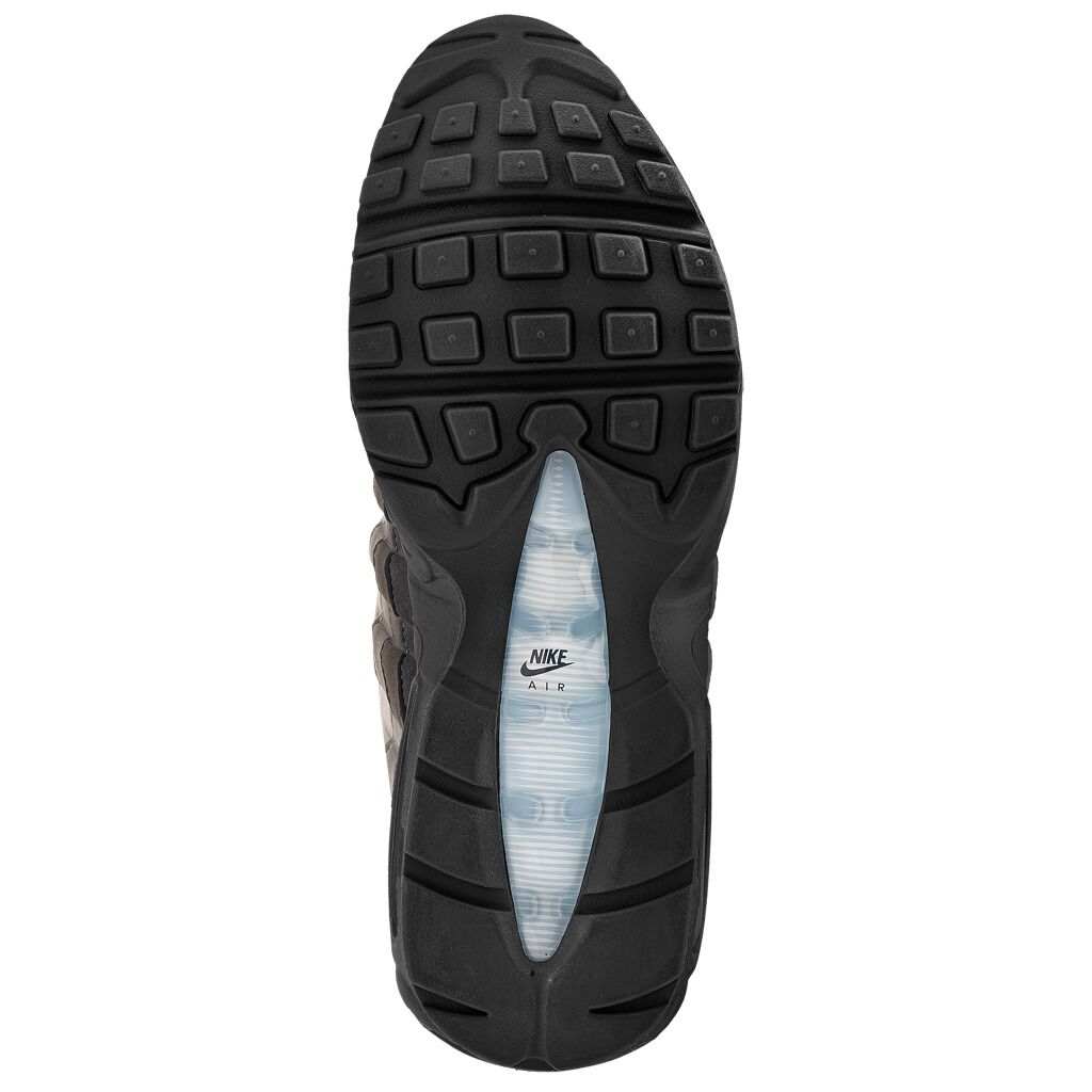 Nike Air Max 95 grey and black shoes AW LAB