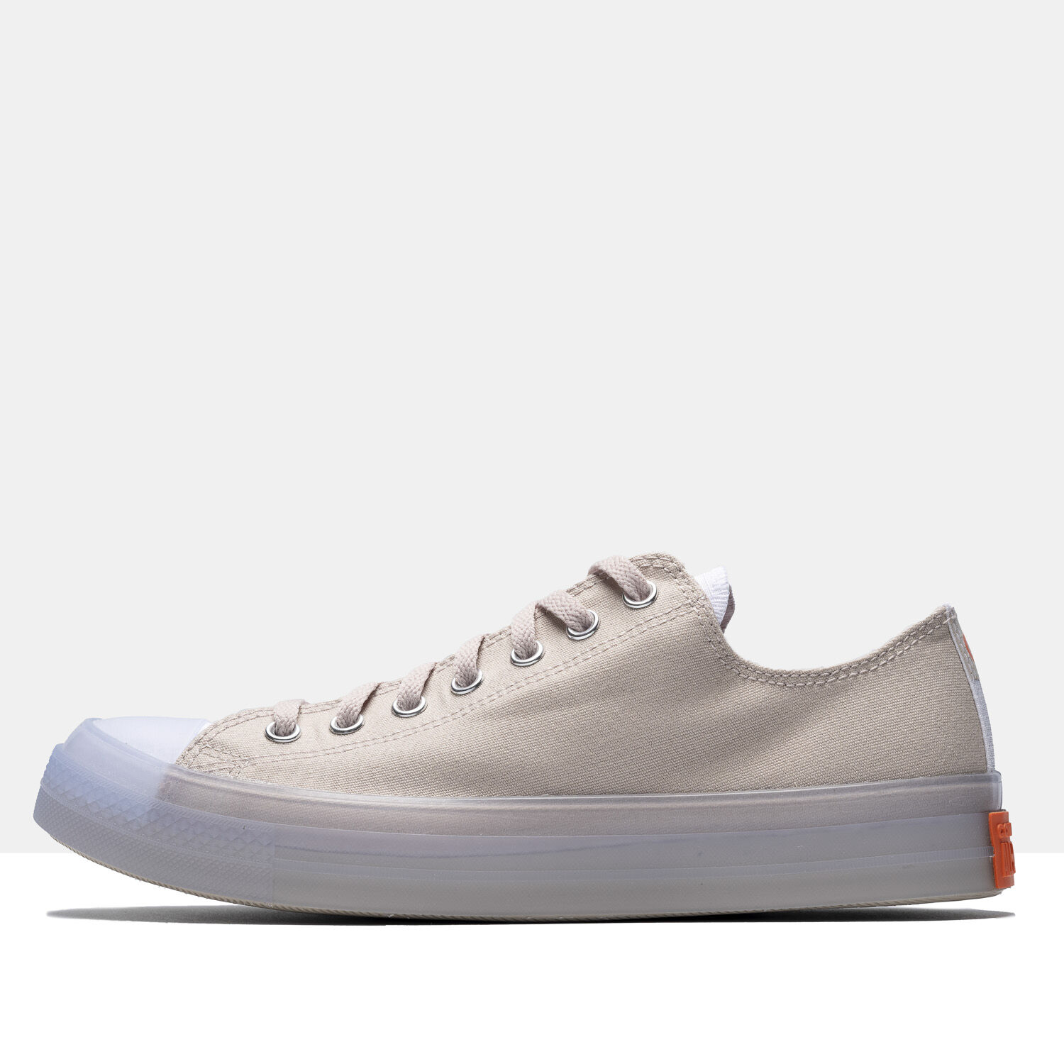 CONVERSE ALL STAR CHUCK TAYLOR CX BEIGE WHITE ORANGE MEN S AW LAB