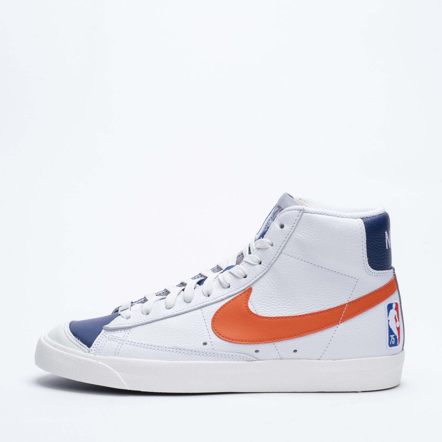 Dark blue nike blazers sales