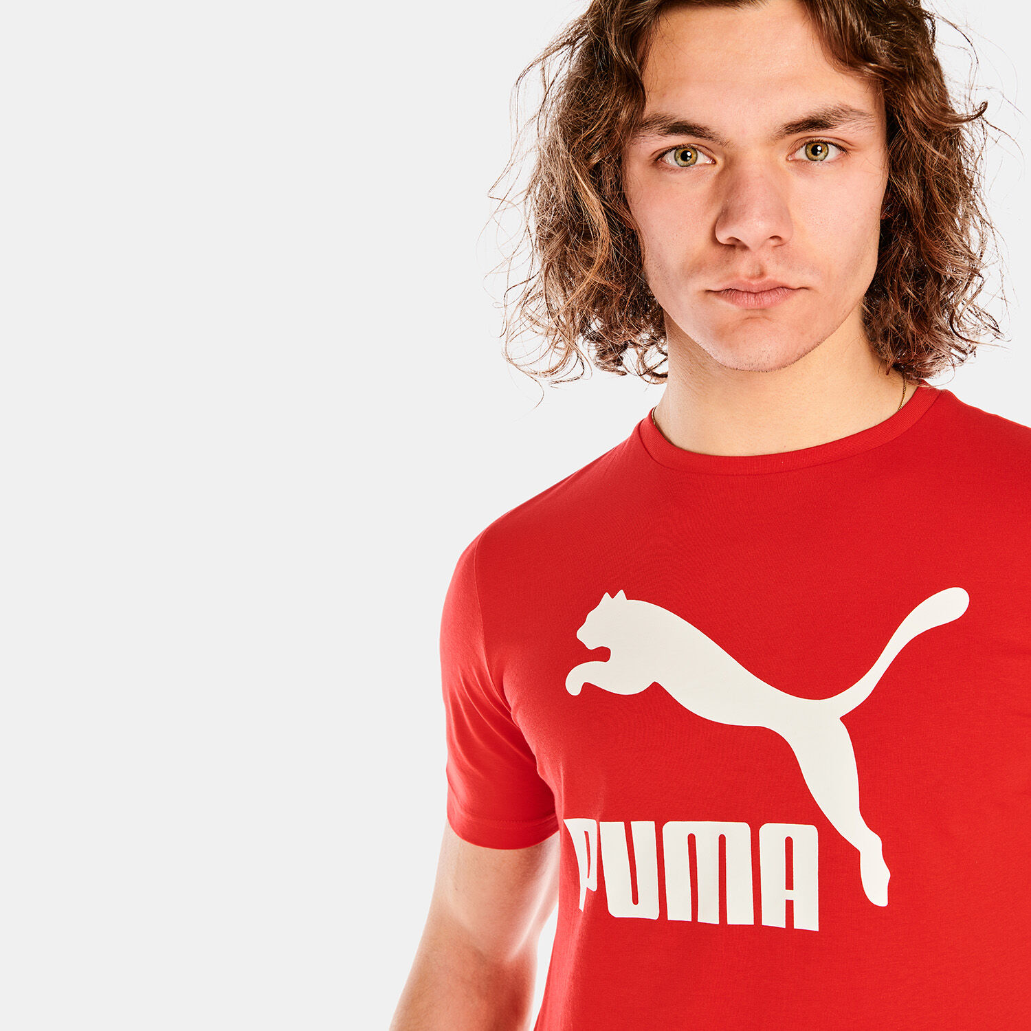 Magliette puma rosse online