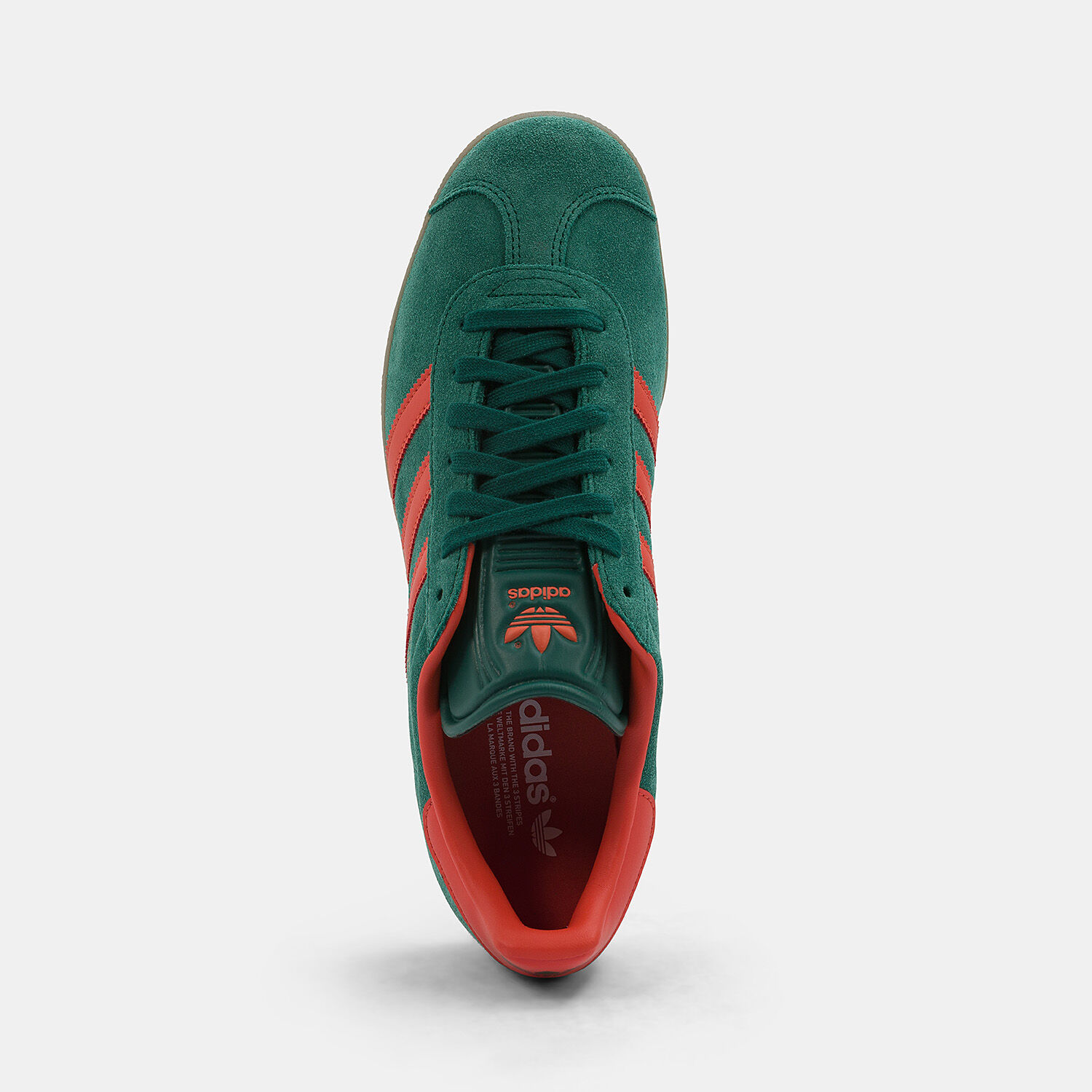 Adidas gazelle multicolor stripes best sale