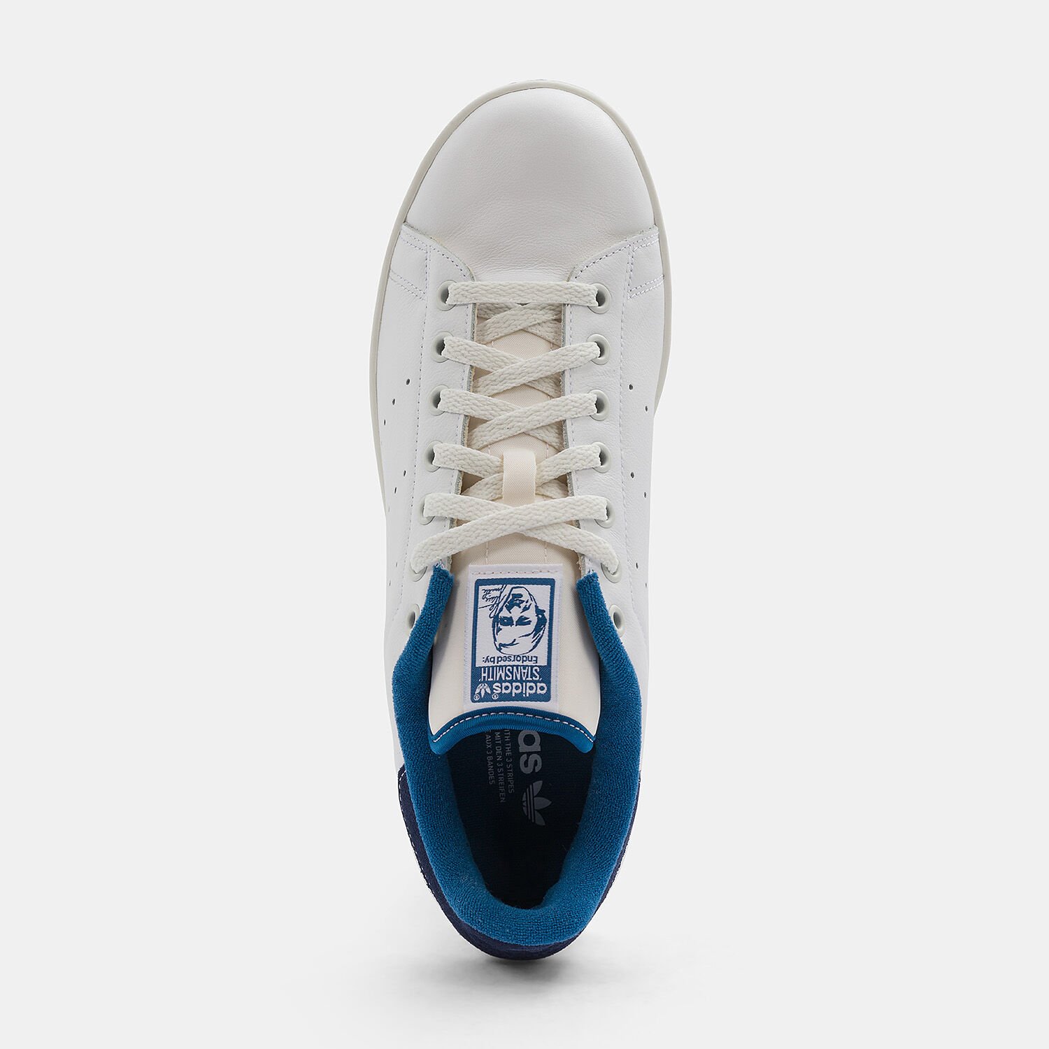 Stan smith adidas aw lab top