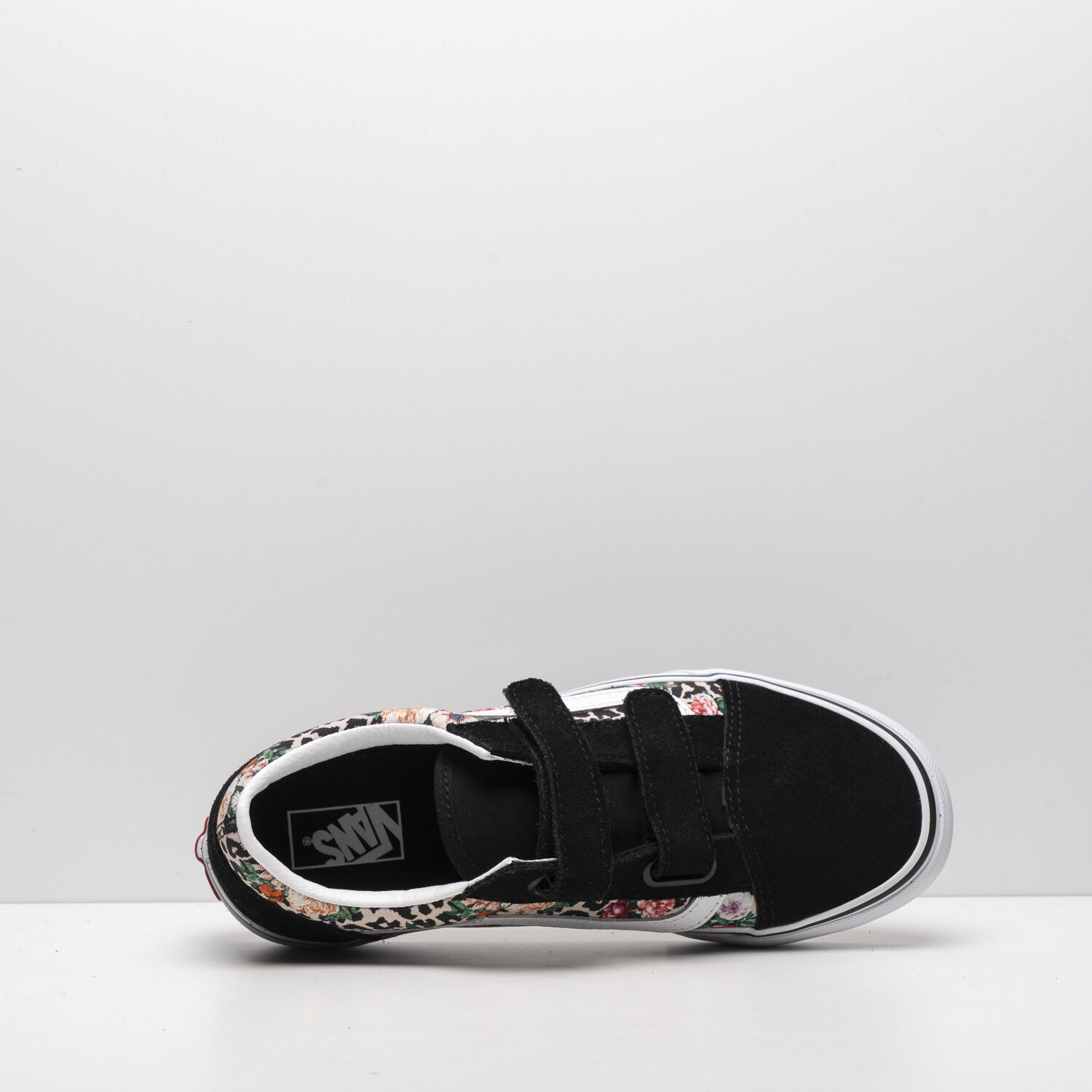 Vans leopard bebe outlet