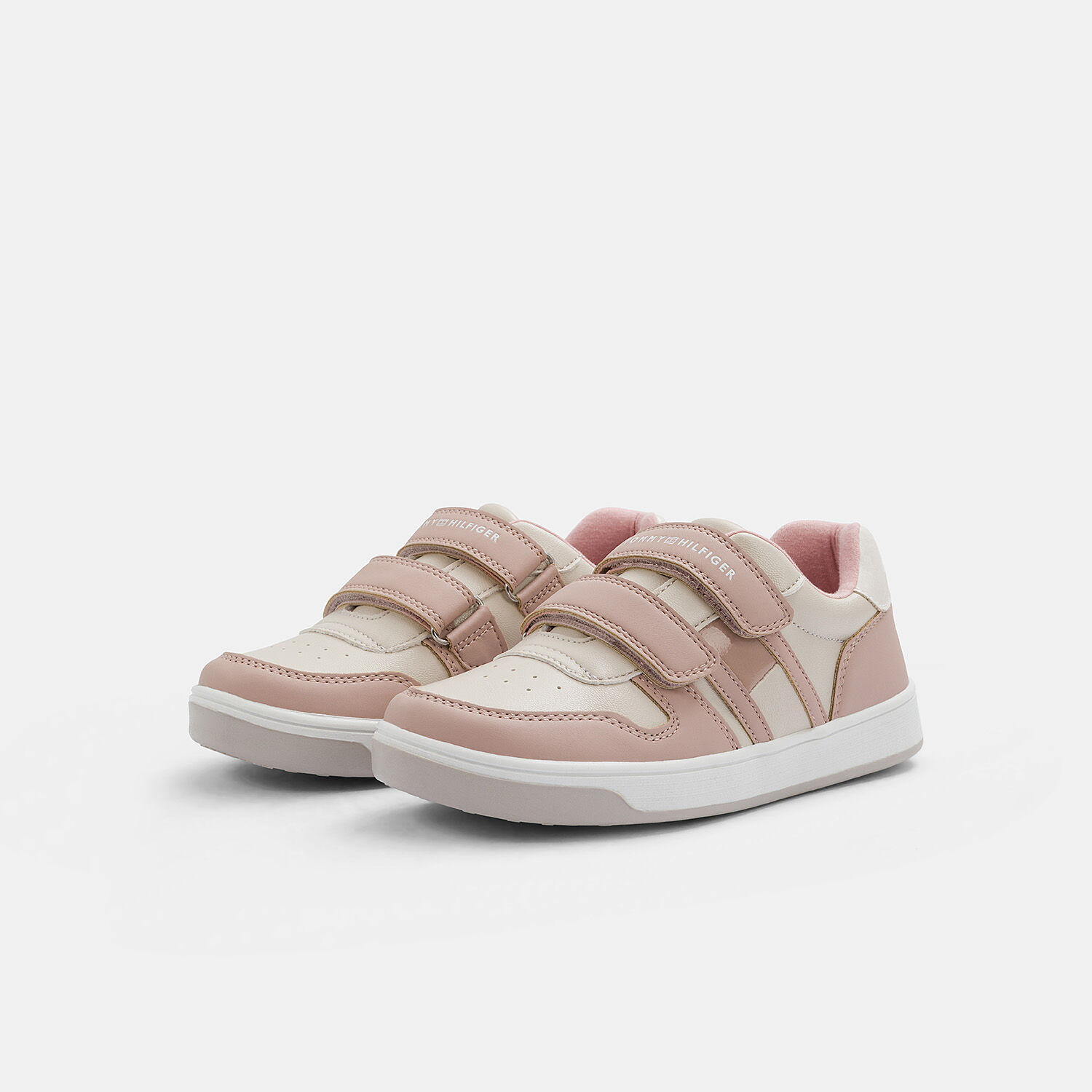 Tommy hilfiger lowgen on sale high top sneaker