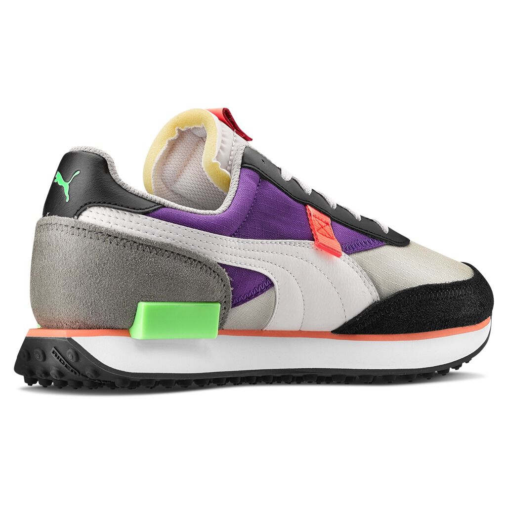 Puma rider play on purple clearance
