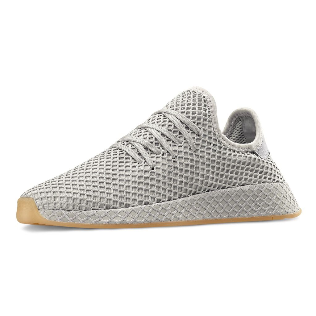 adidas Deerupt Runner men s grey shoes AW LAB