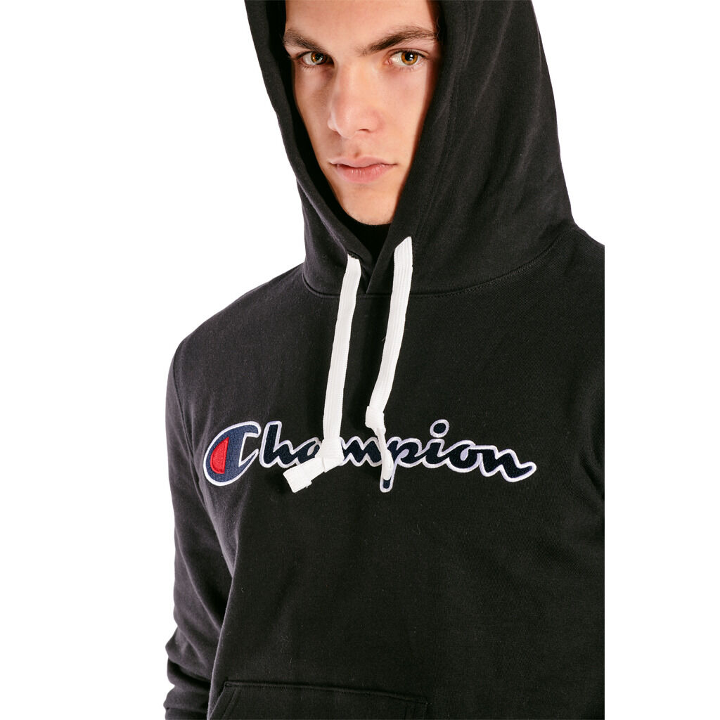 Felpa champion logo shop
