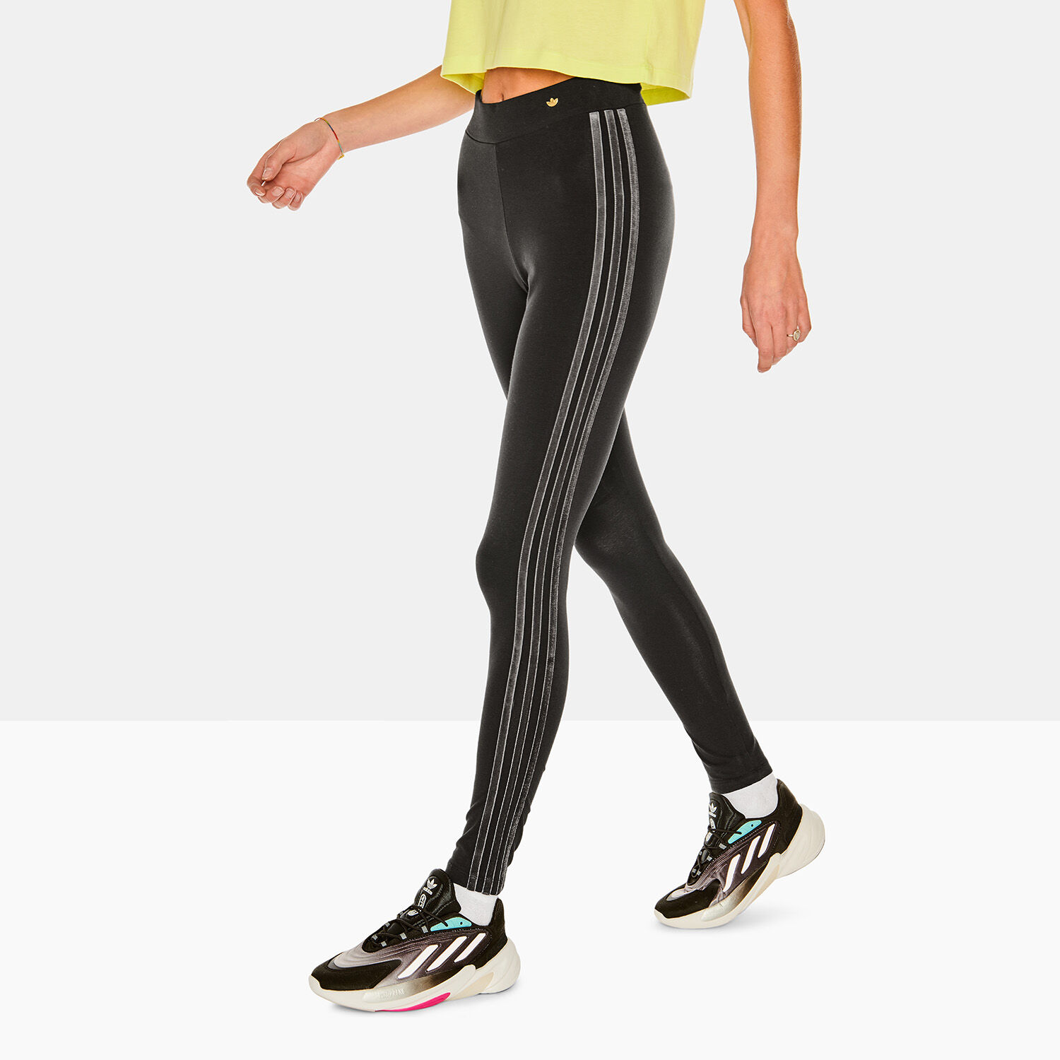 Adidas deals leggings velvet