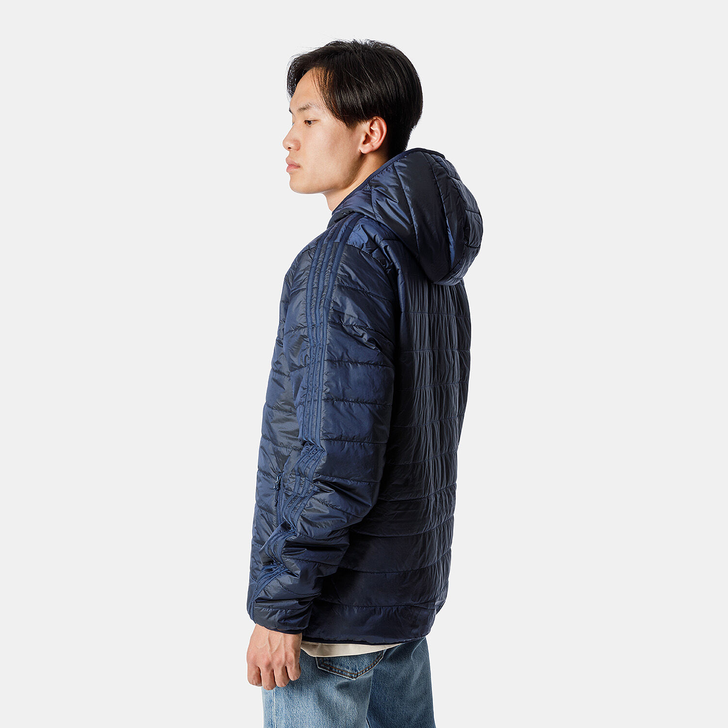 Adidas aw puffer online