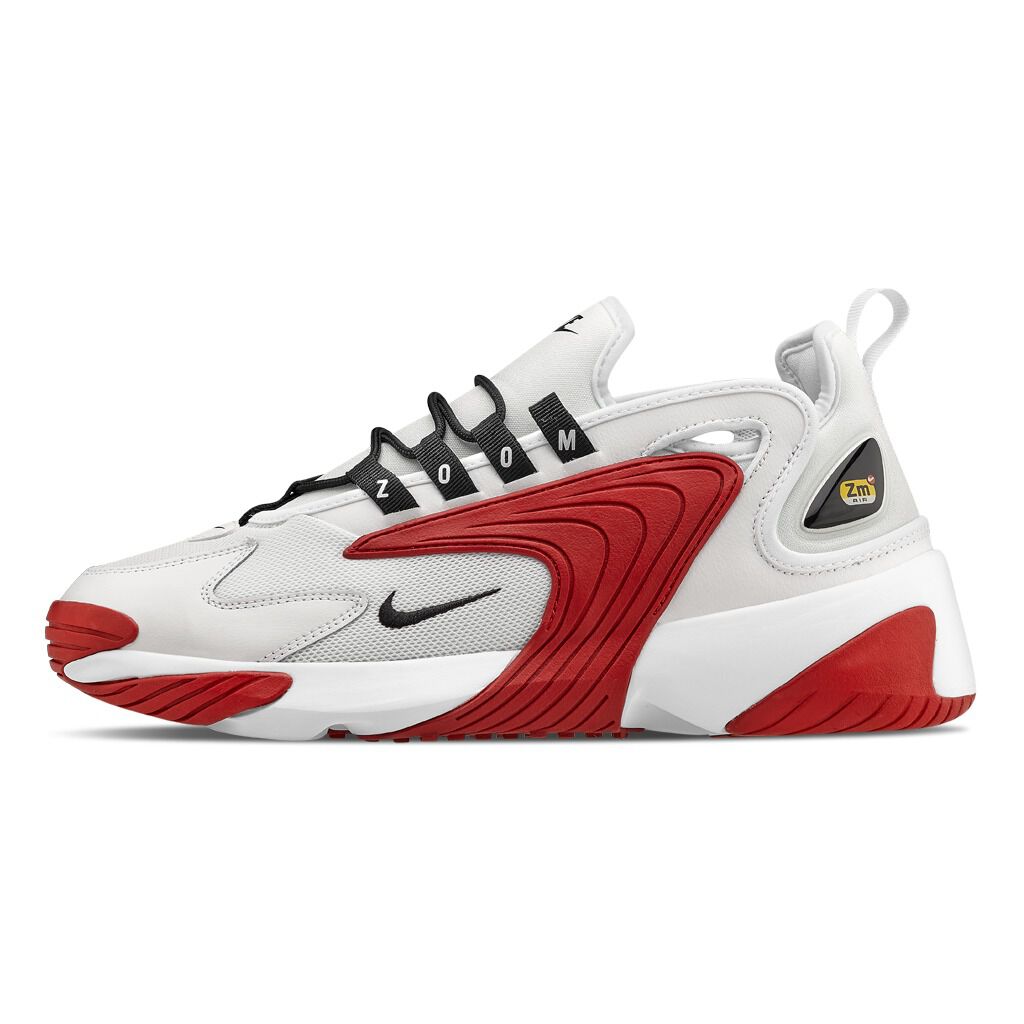 Nike zoom 2k best sale rosse