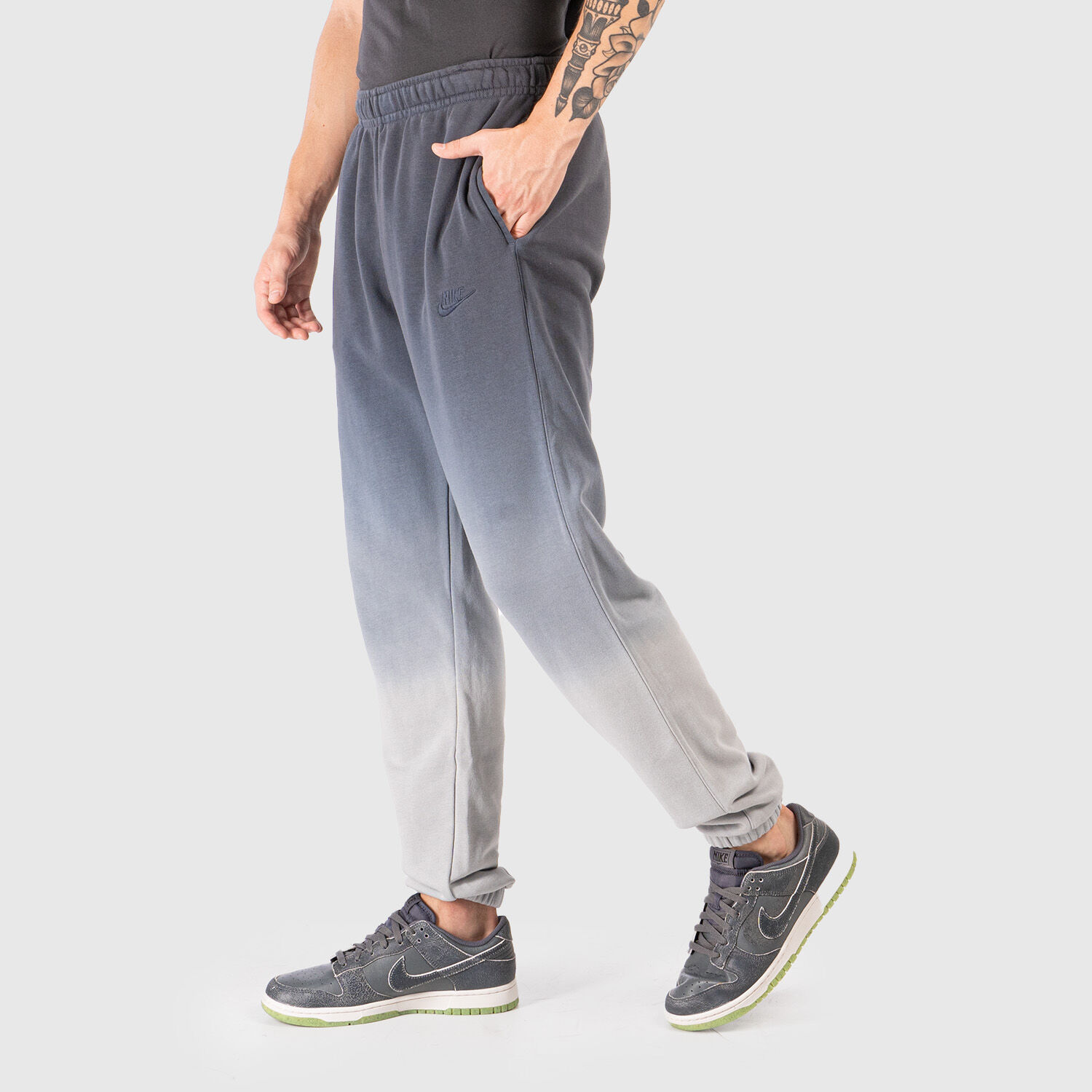 Nike Club Fleece Dip Dye Pants AW LAB