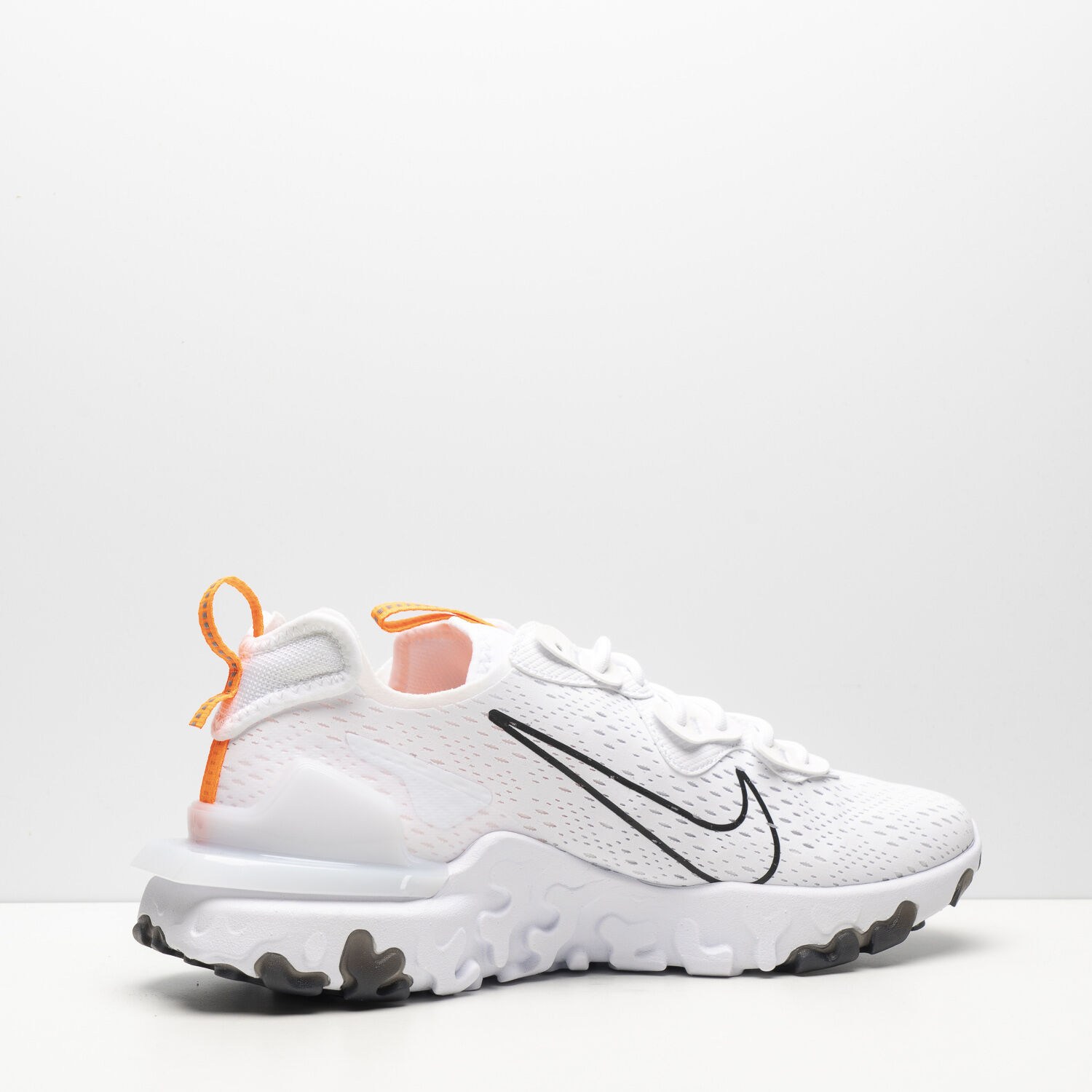 Nike hotsell react blancas