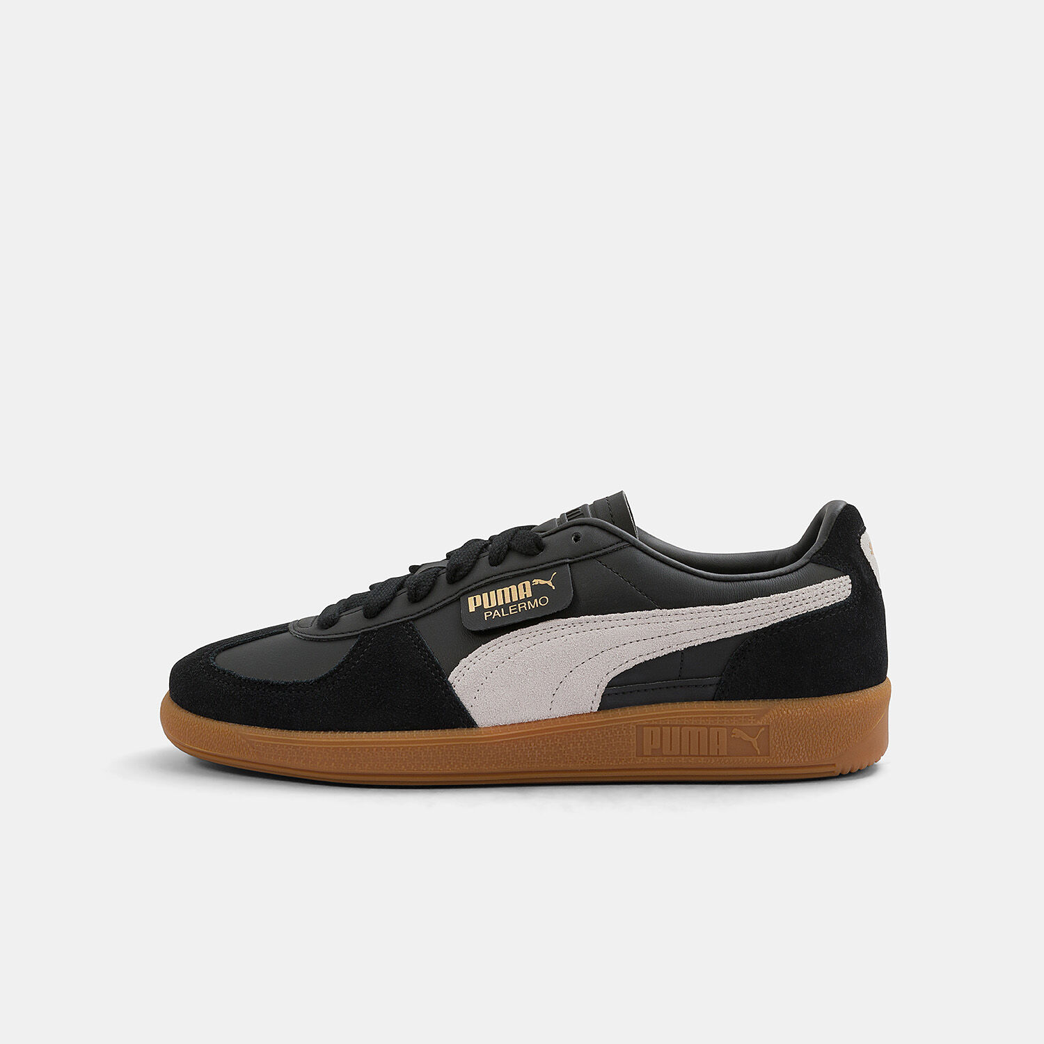 Puma nere clearance e marroni