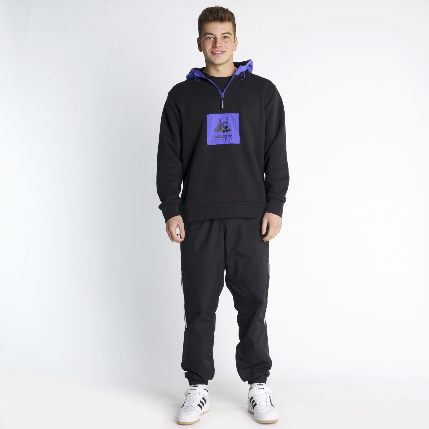Adidas outlet aw hoodie