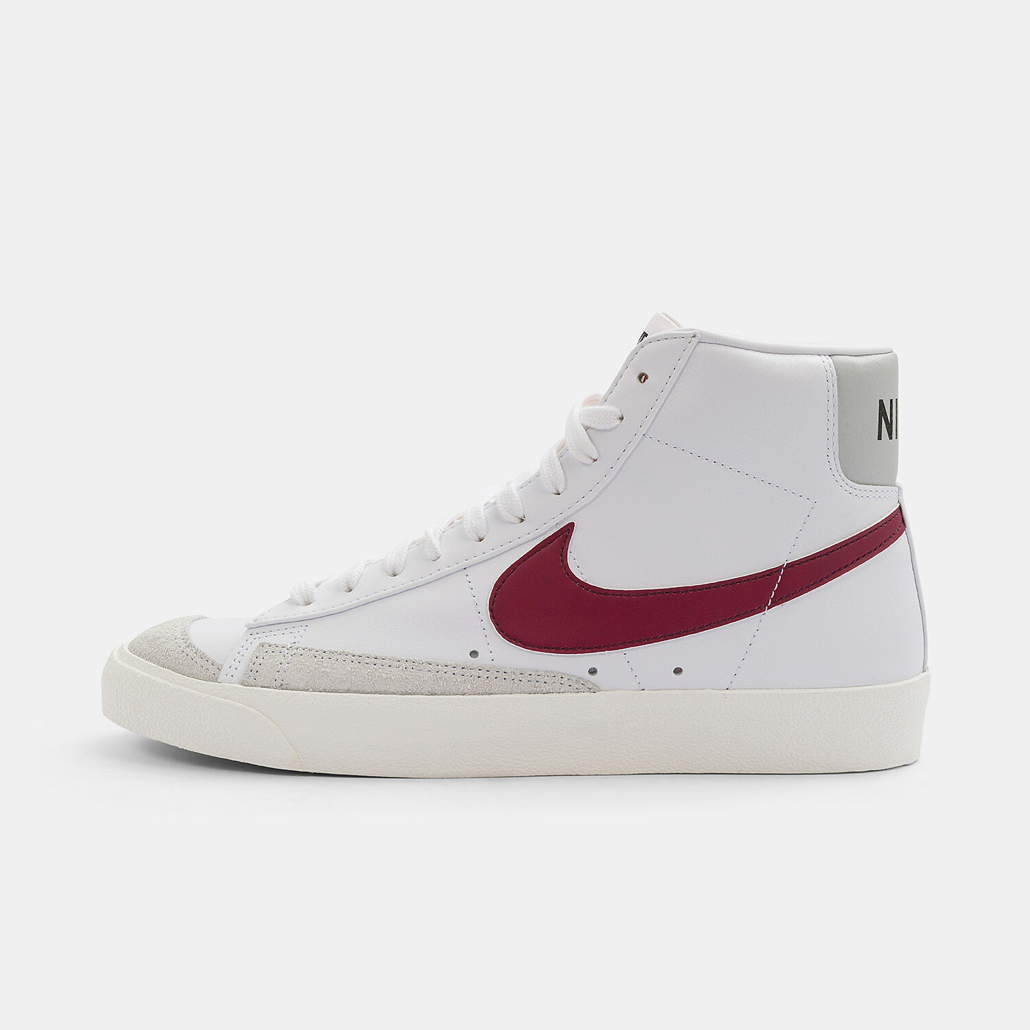 Nike blazer mid bianche outlet