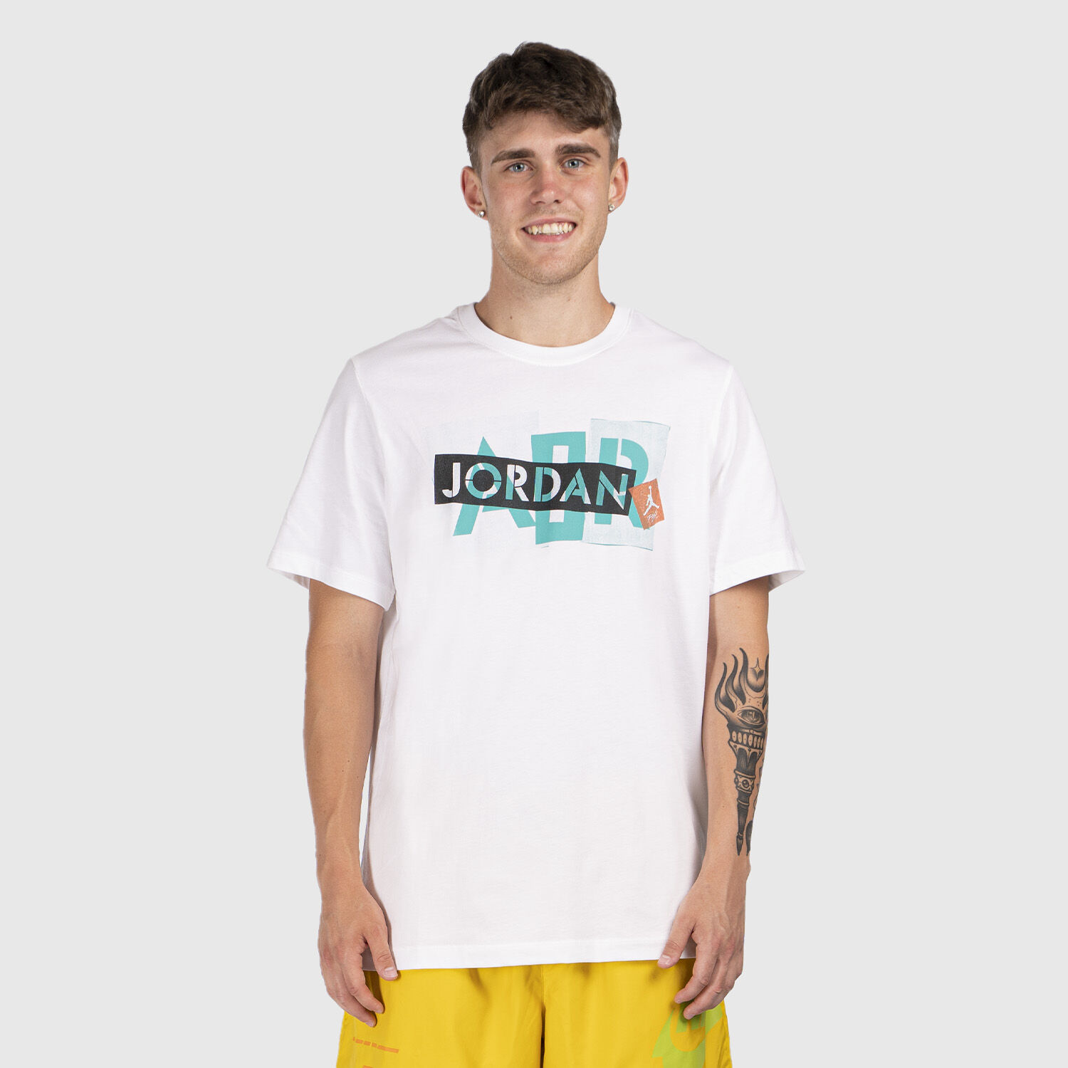Jordan brand discount t shirt