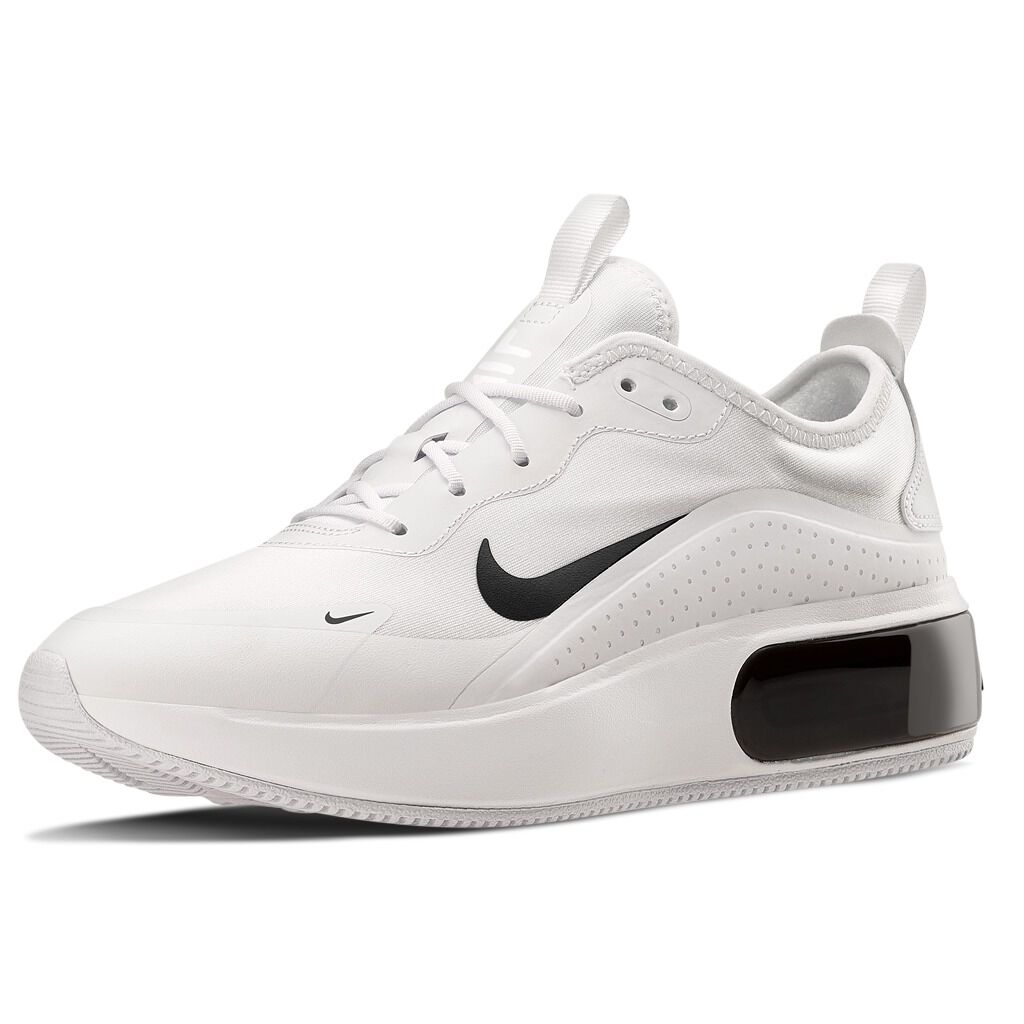 Nike Air Max Dia black and white AW LAB