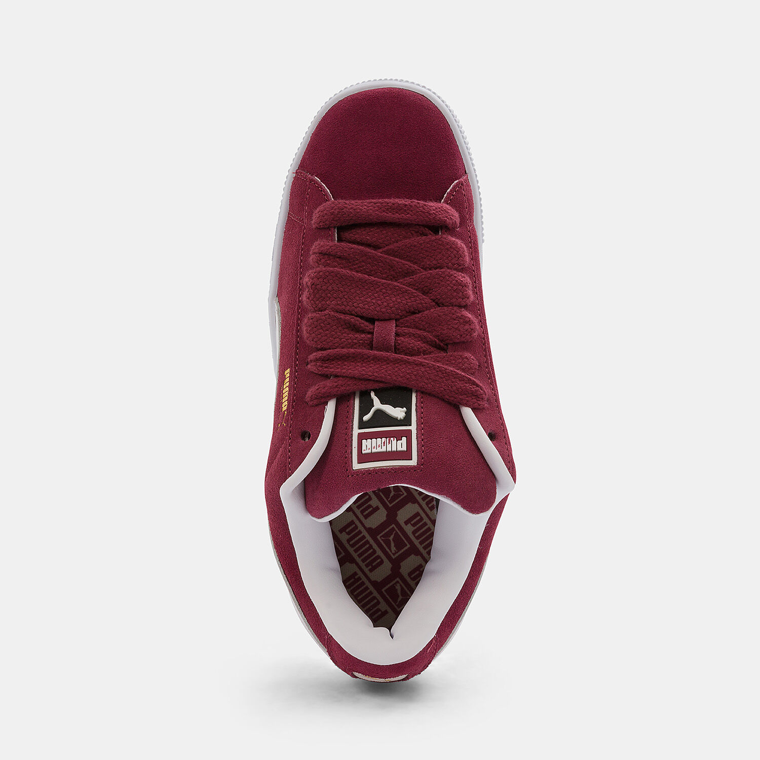 Puma Suede XL burgundy AW LAB