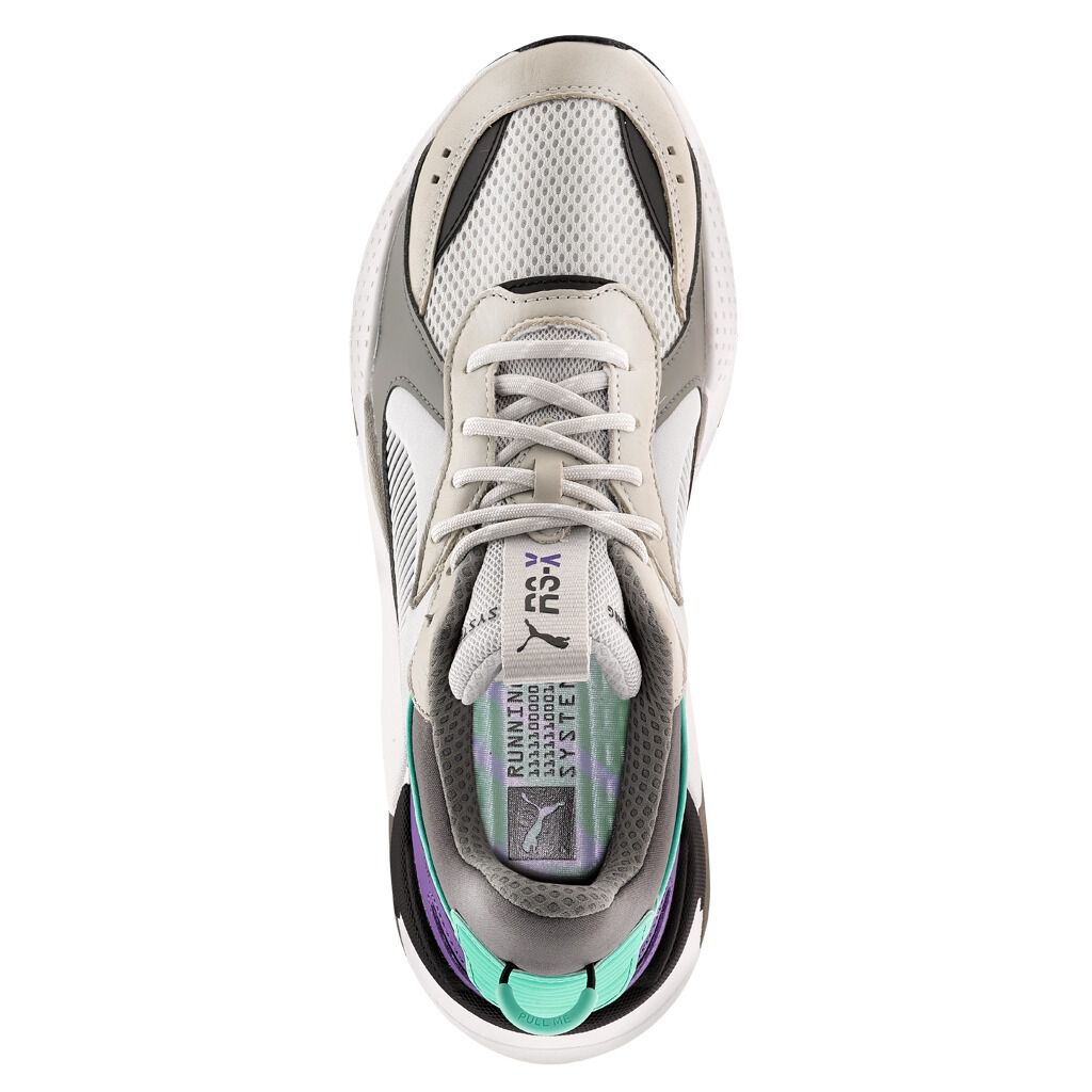 Puma RS X Tracks Male Grey AW LAB