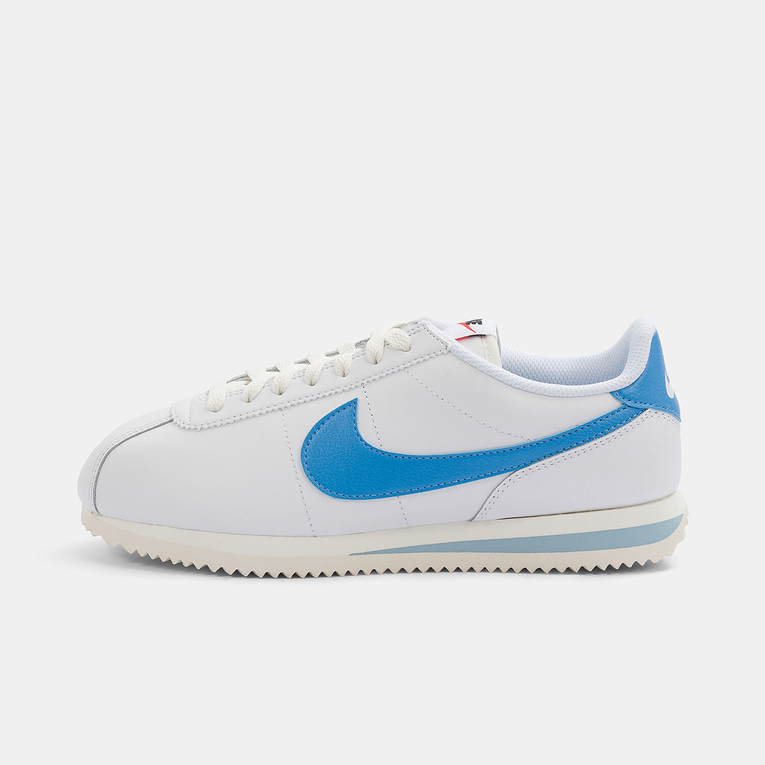 Nike Cortez dark blue and white AW LAB