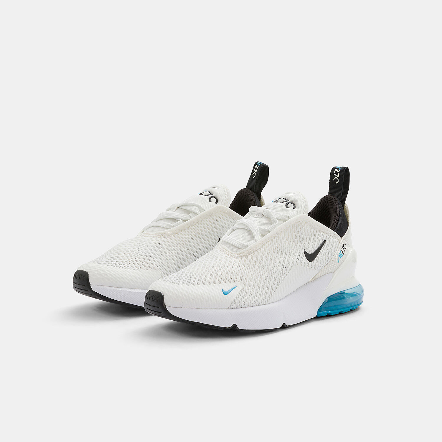Nike air max store 270 white size 4