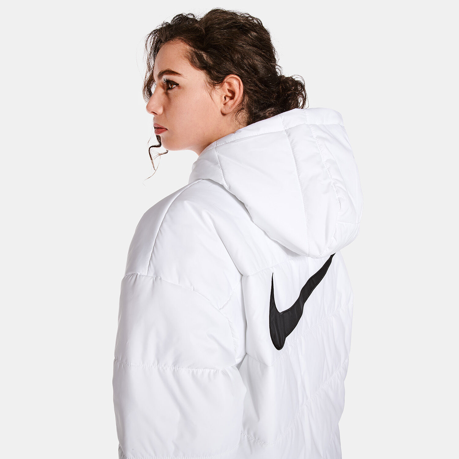 Nike SW Core Jacket white AW LAB
