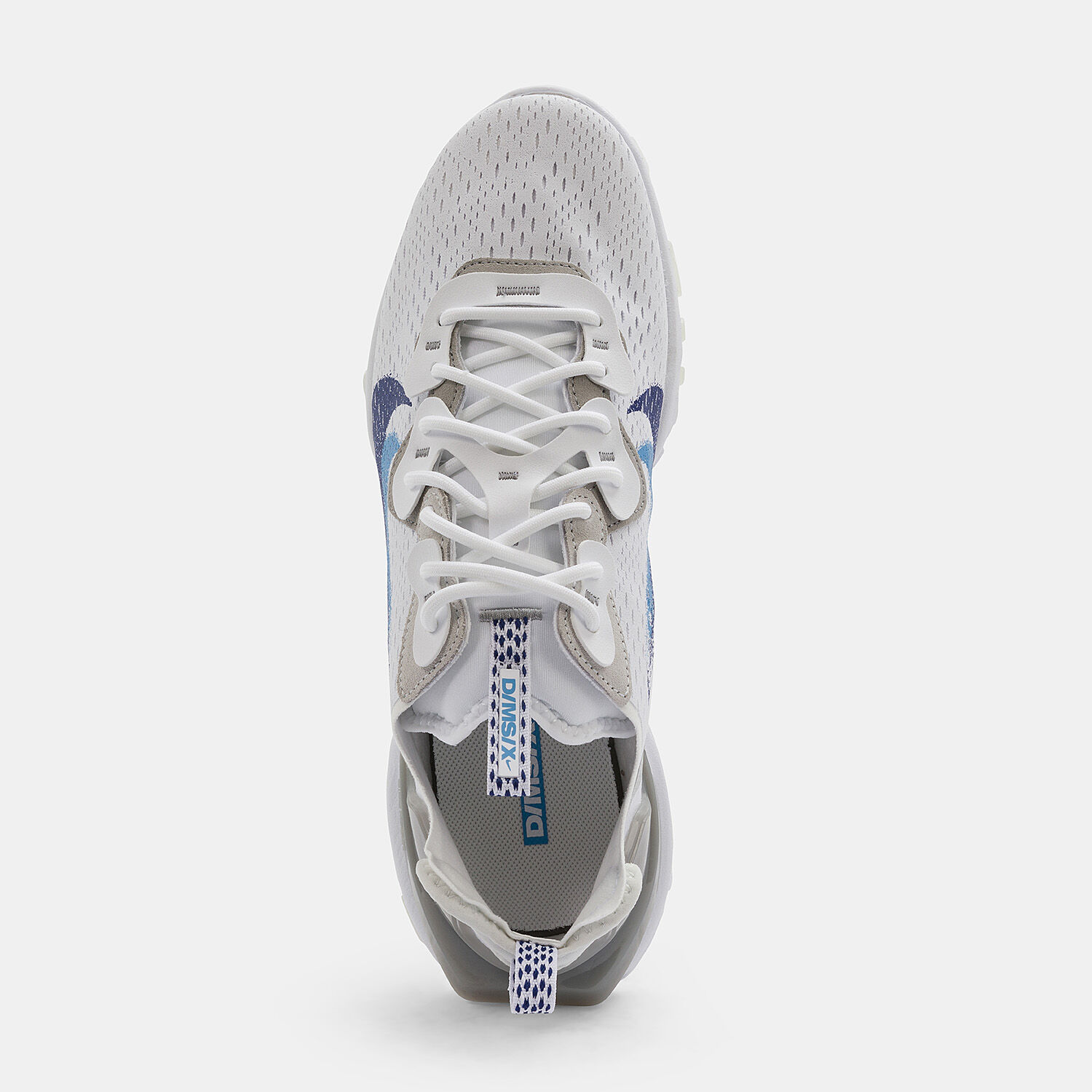 React vision vast grey review outlet