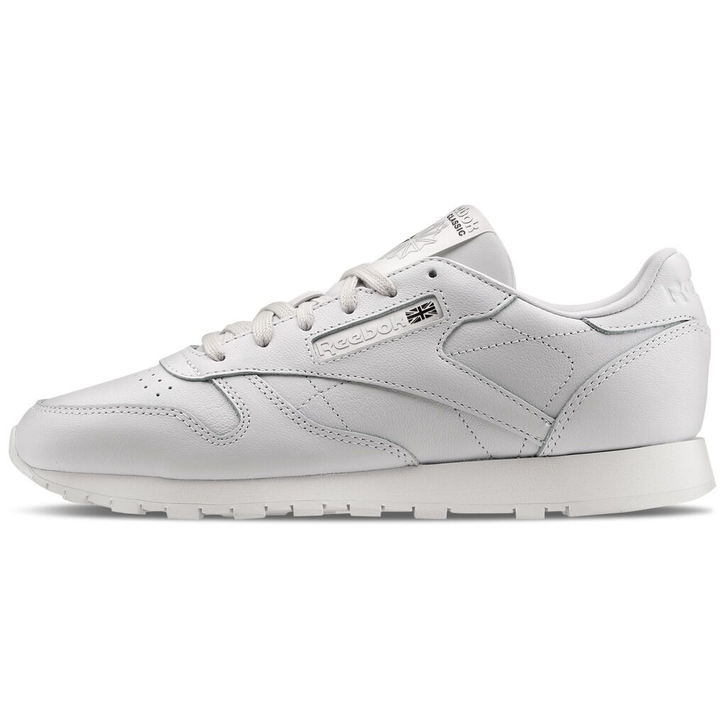 Scarpe Reebok X FACE Stockholm Classic Leather Bianco da Donna