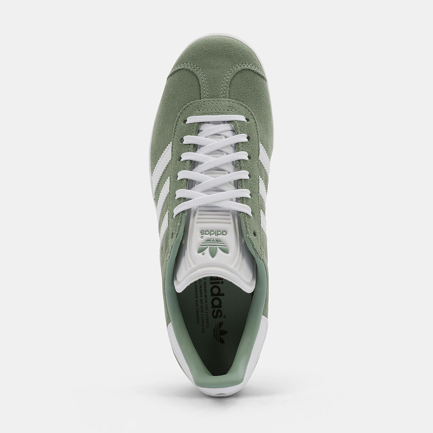 Adidas gazelle og on sale verdi