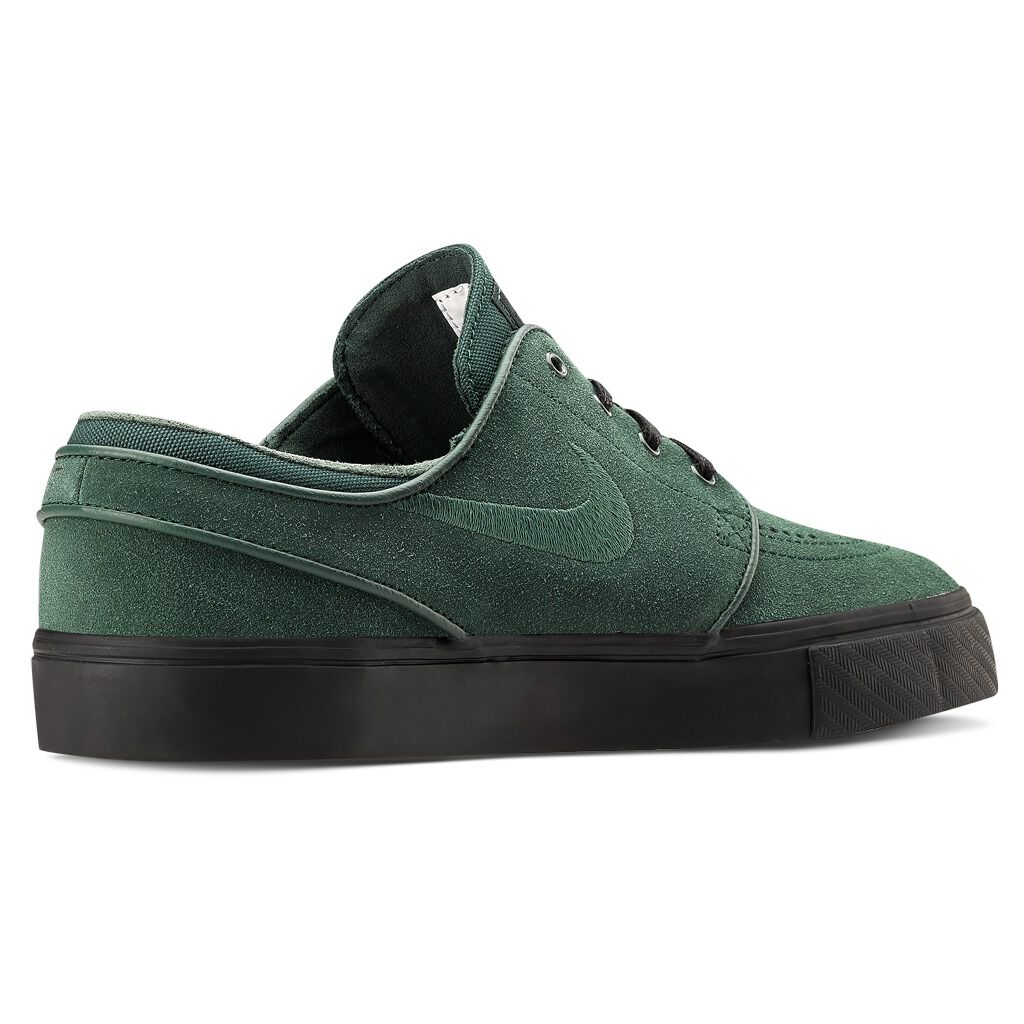 Nike SB Zoom Stefan Janoski green shoes AW LAB