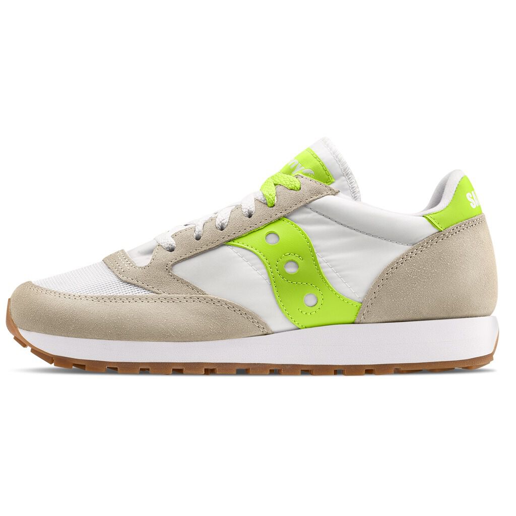 Saucony verde 2025 fluo