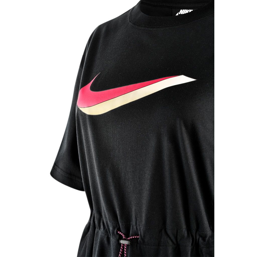VESTITO NIKE SPORTSWEAR ICON CLASH black AW LAB