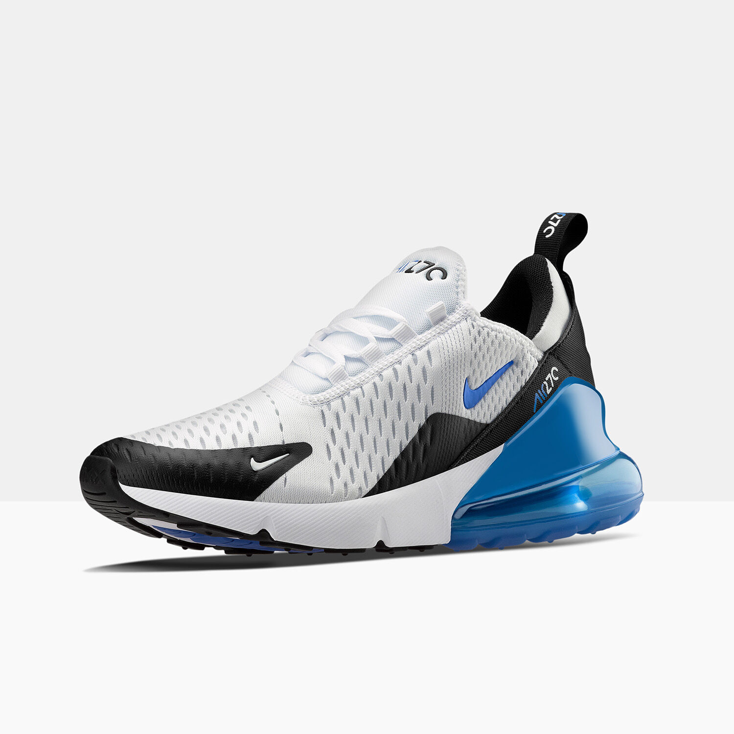 Air max 2025 270 nike bianche