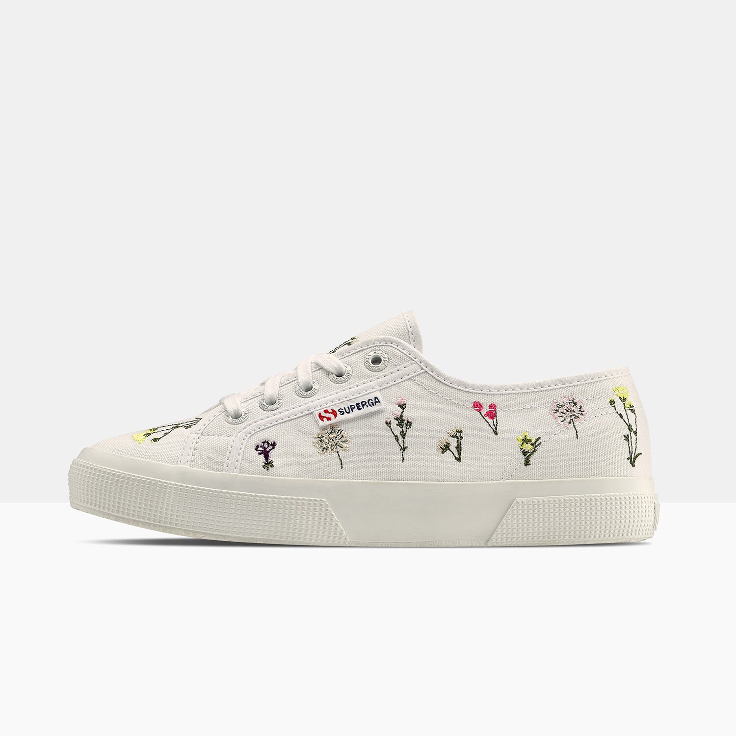 Superga floreali store