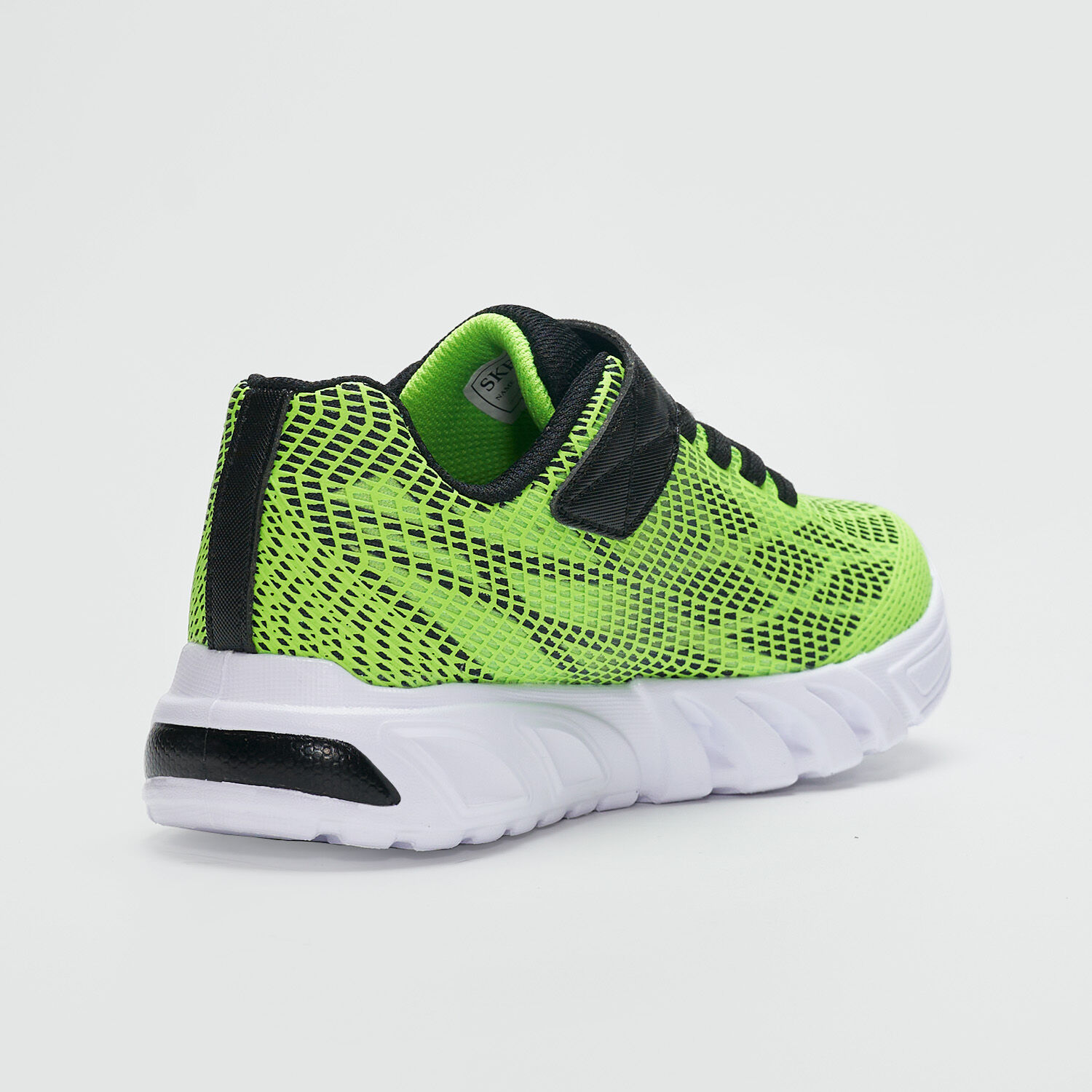 Skechers Flex Gloe Elite verdi nere e bianche AW LAB
