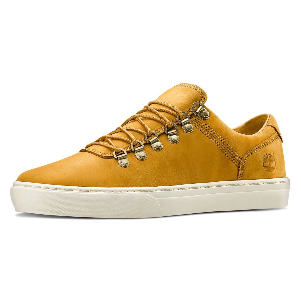 Grijze timberland sneakers adventure 2.0 cupsole alpine online