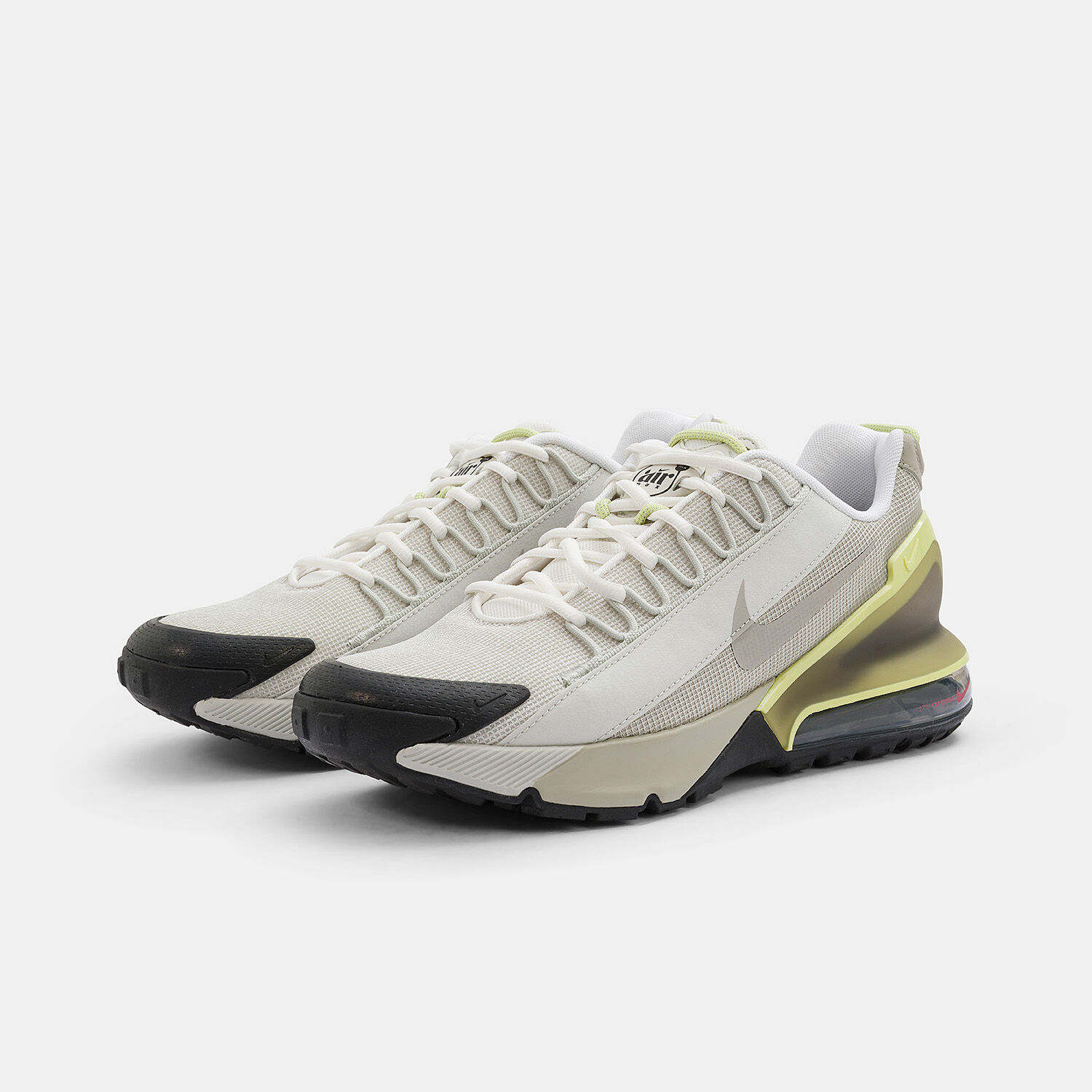 Nike Air Max Pulse Roam black yellow and beige AW LAB