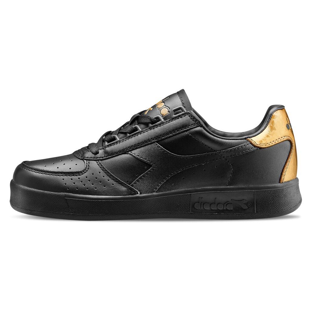 Diadora B. Elite black gold AW LAB