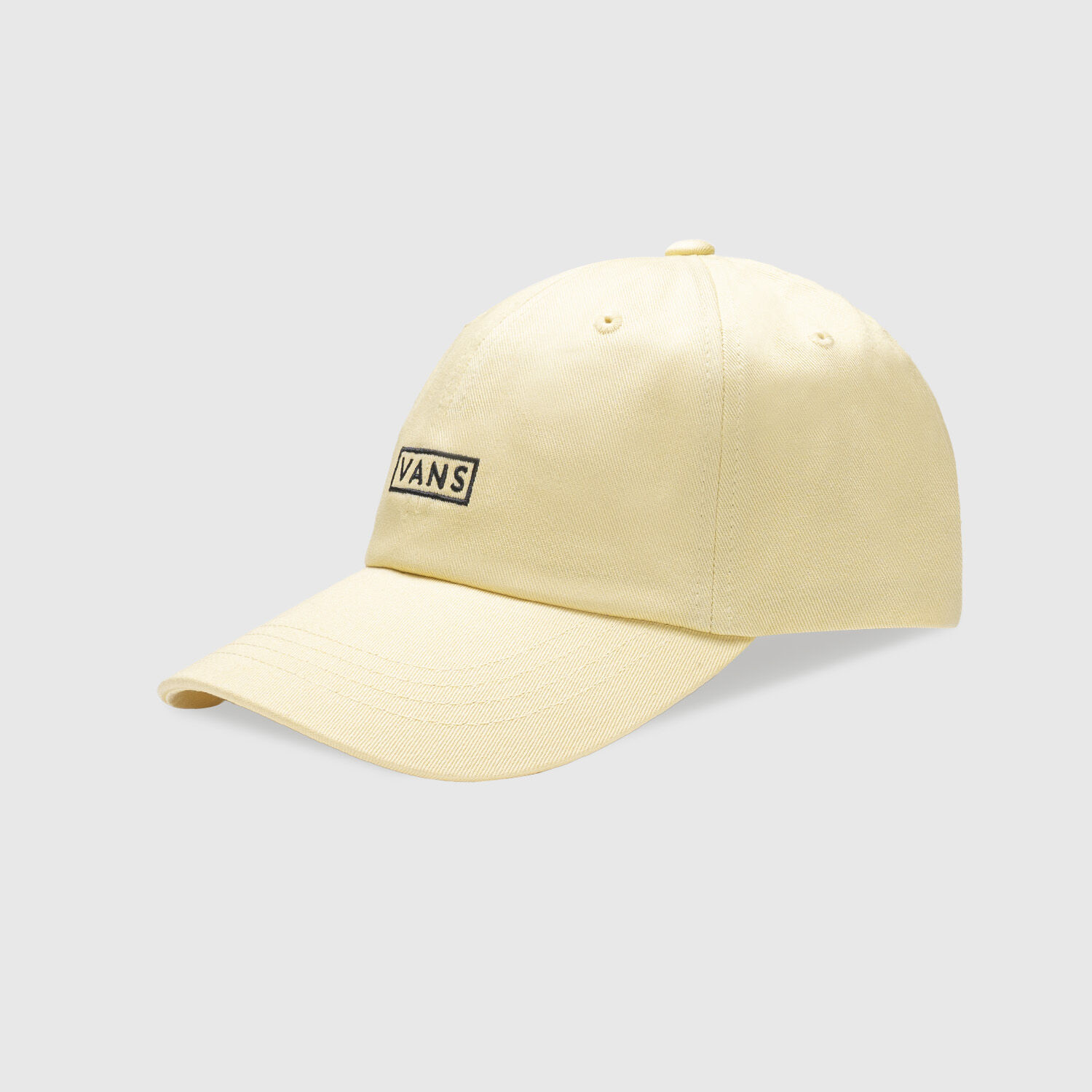Vans cap shop yellow