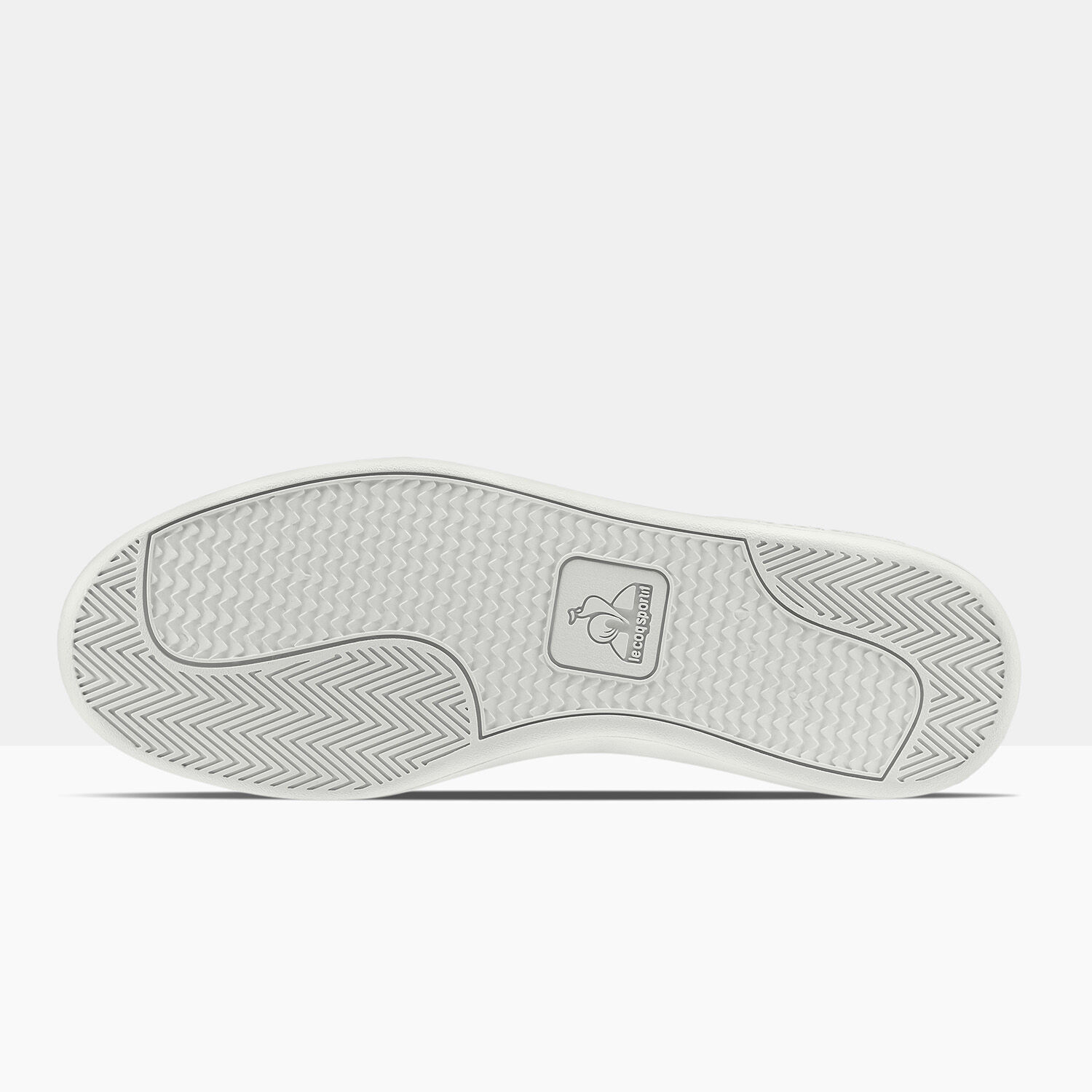 Le Coq Sportif Court Set white and red AW LAB