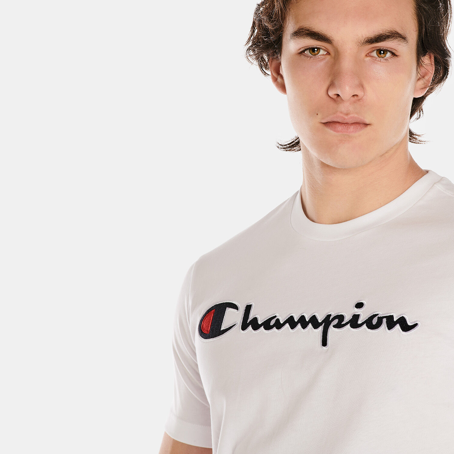 Champion core script t-shirt 2025