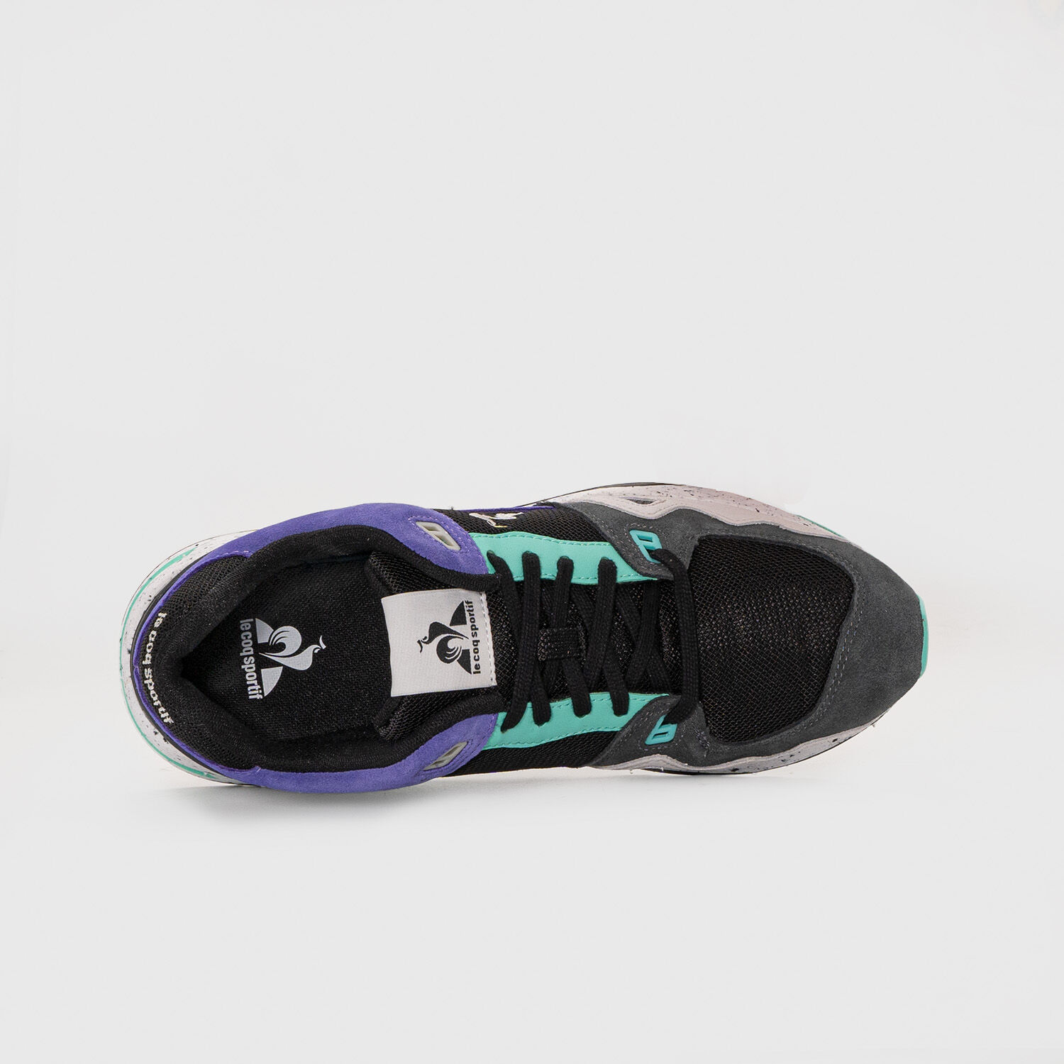 Le coq sportif lcs r 1100 violet outlet