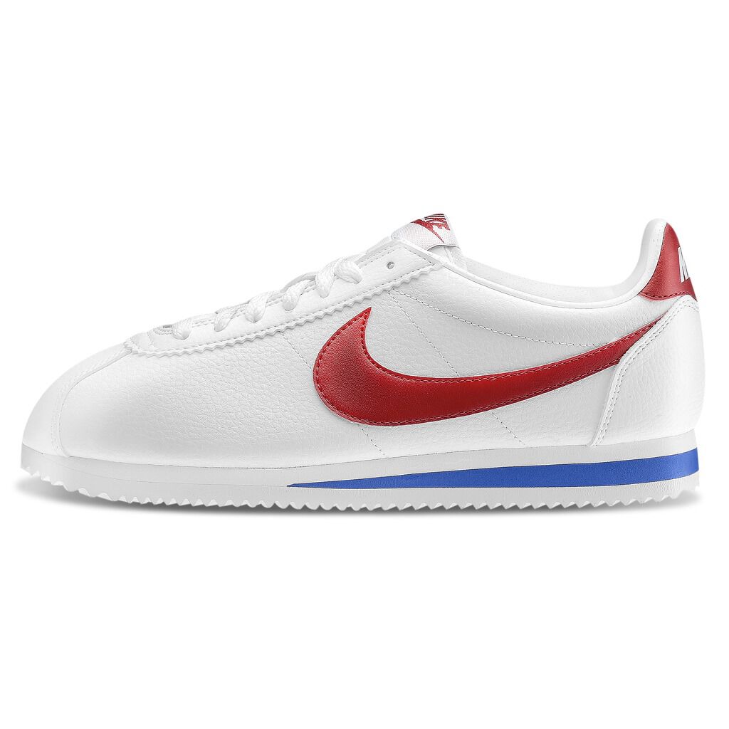 Nike Classic Cortez white shoes AW LAB
