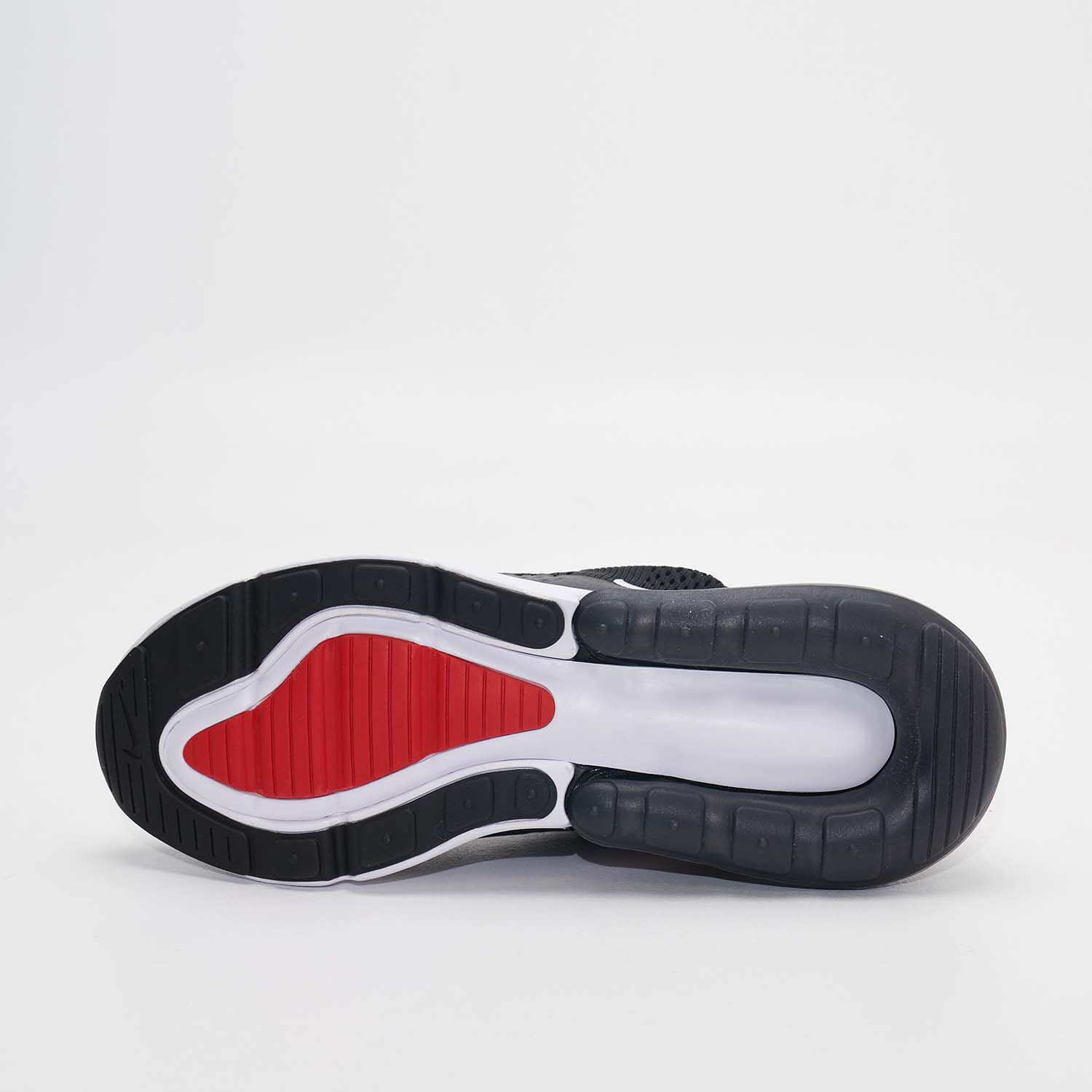 Nike Air Max 270 GS black and red AW LAB