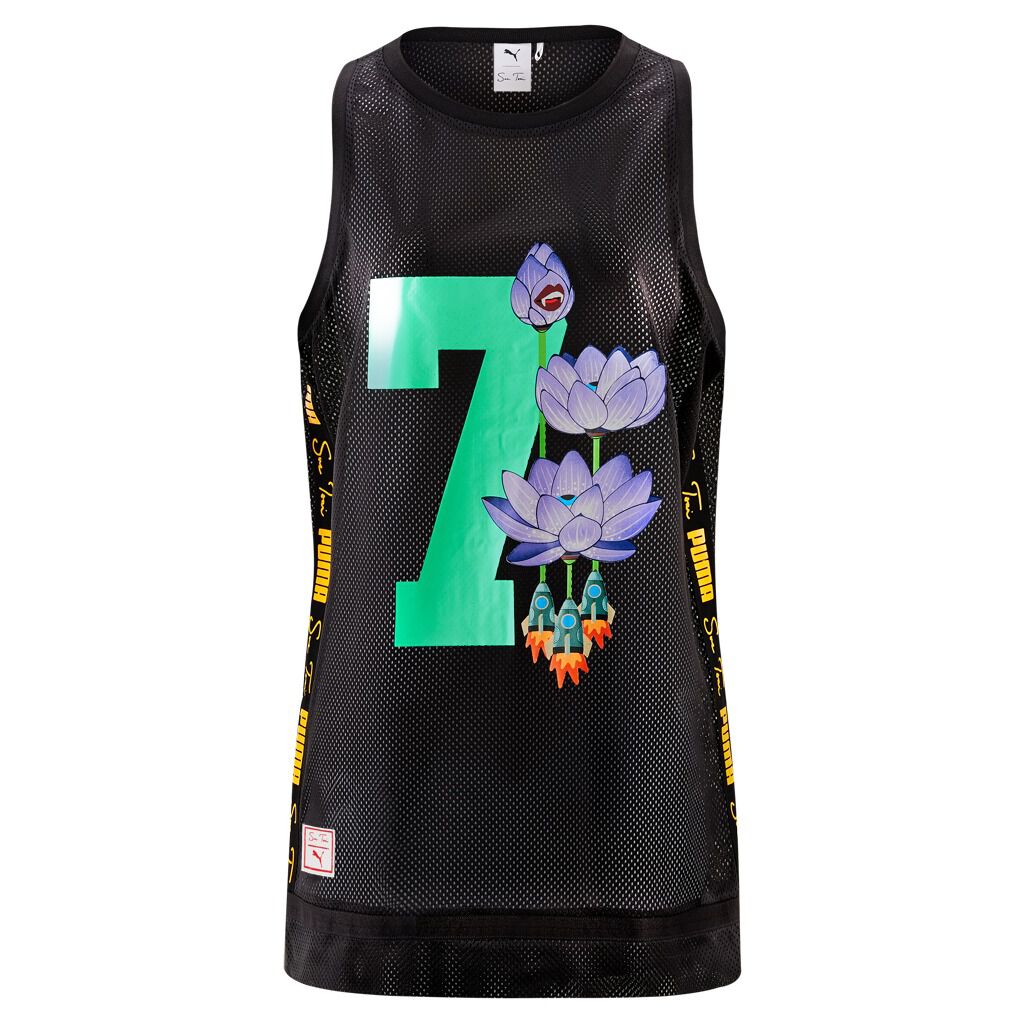 Puma Sue Tsai Tank Top Black AW LAB