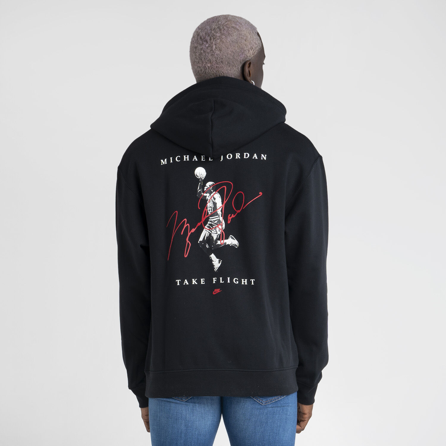Felpa shop michael jordan
