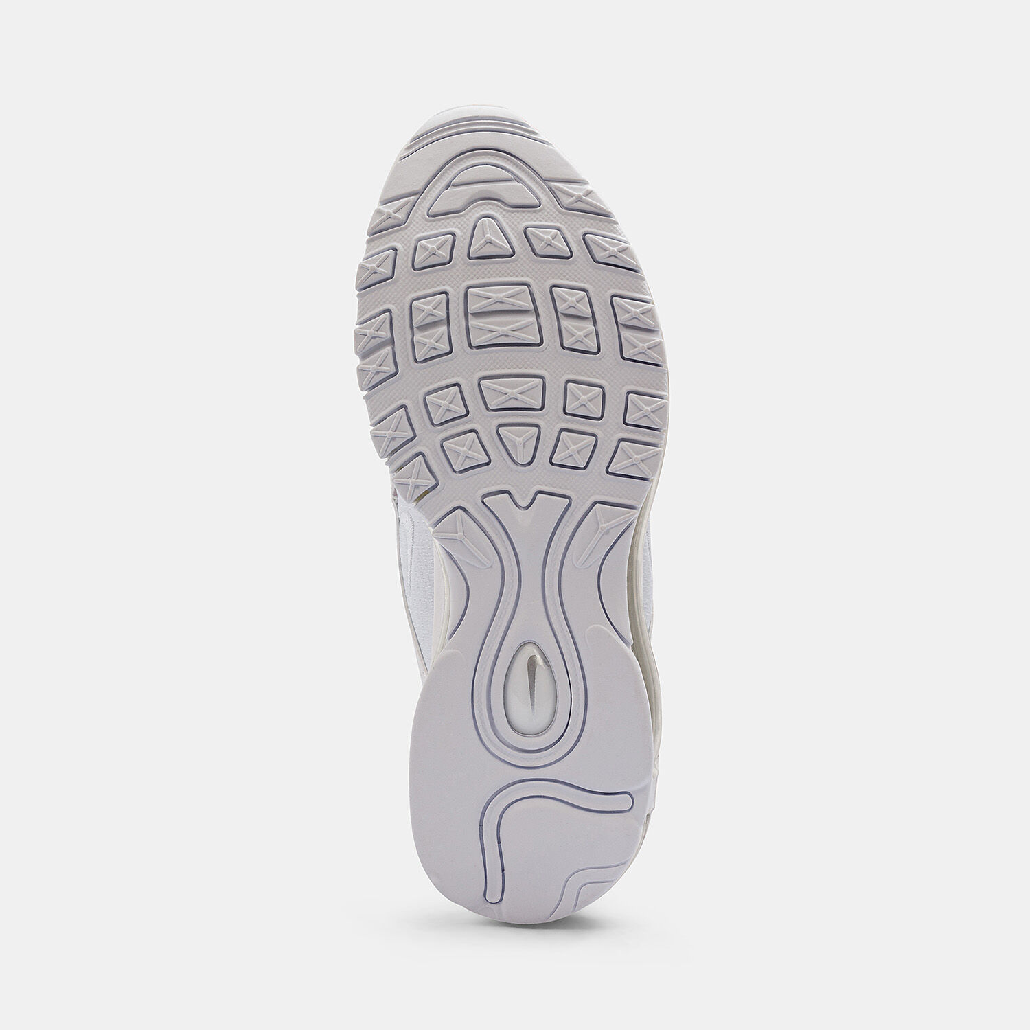 Air max 97 deals triple white gs