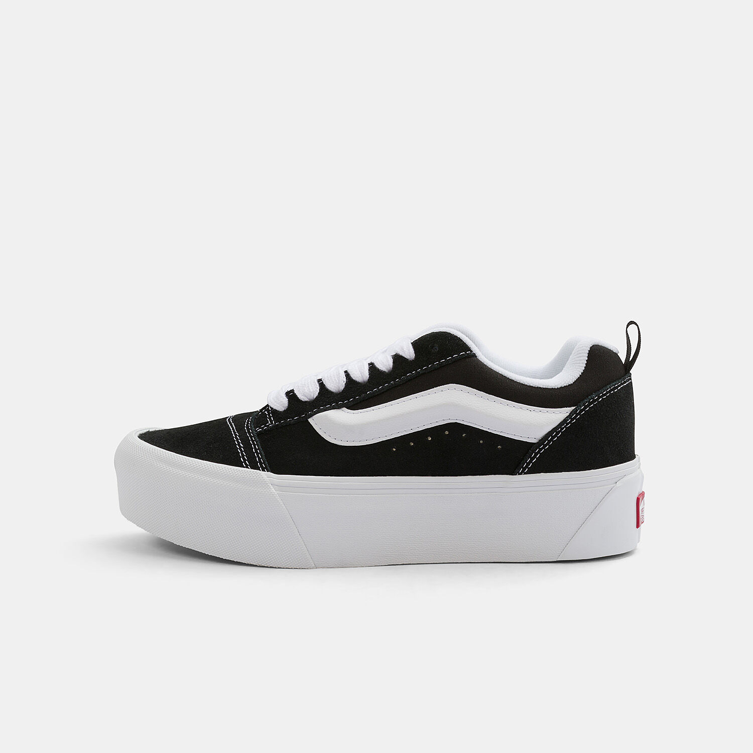 Vans old 2025 skool platform junior
