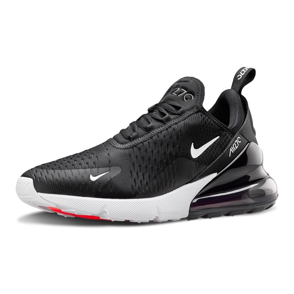 Nike Air Max 270 men s black shoes AW LAB